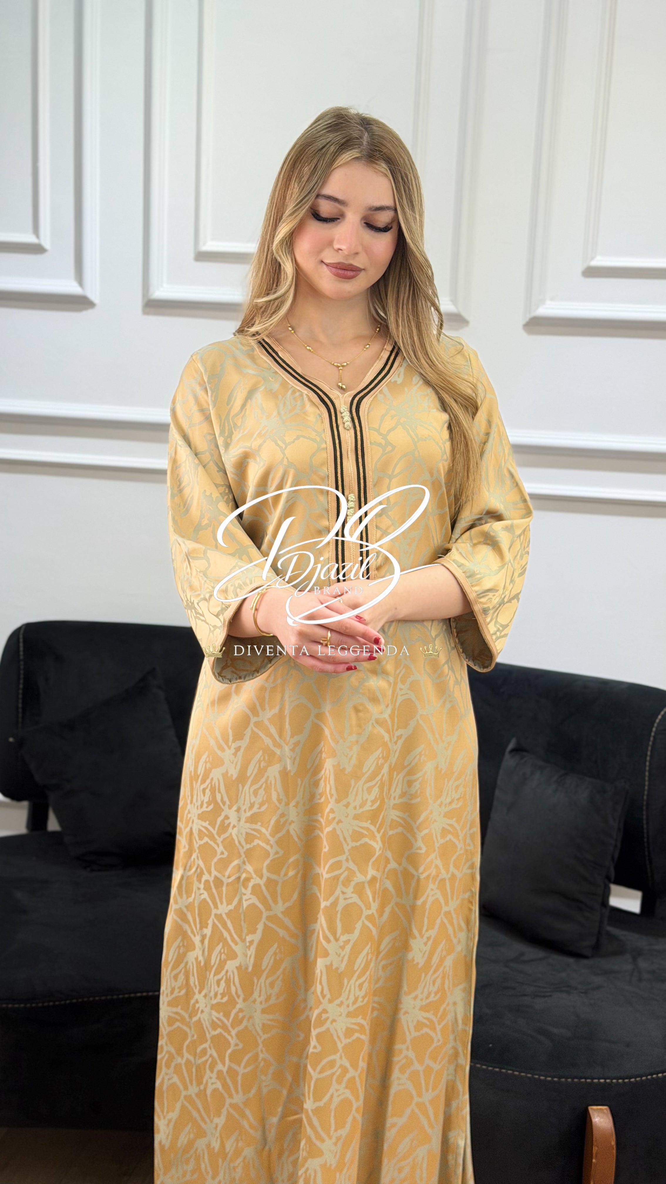 Robe Paillage