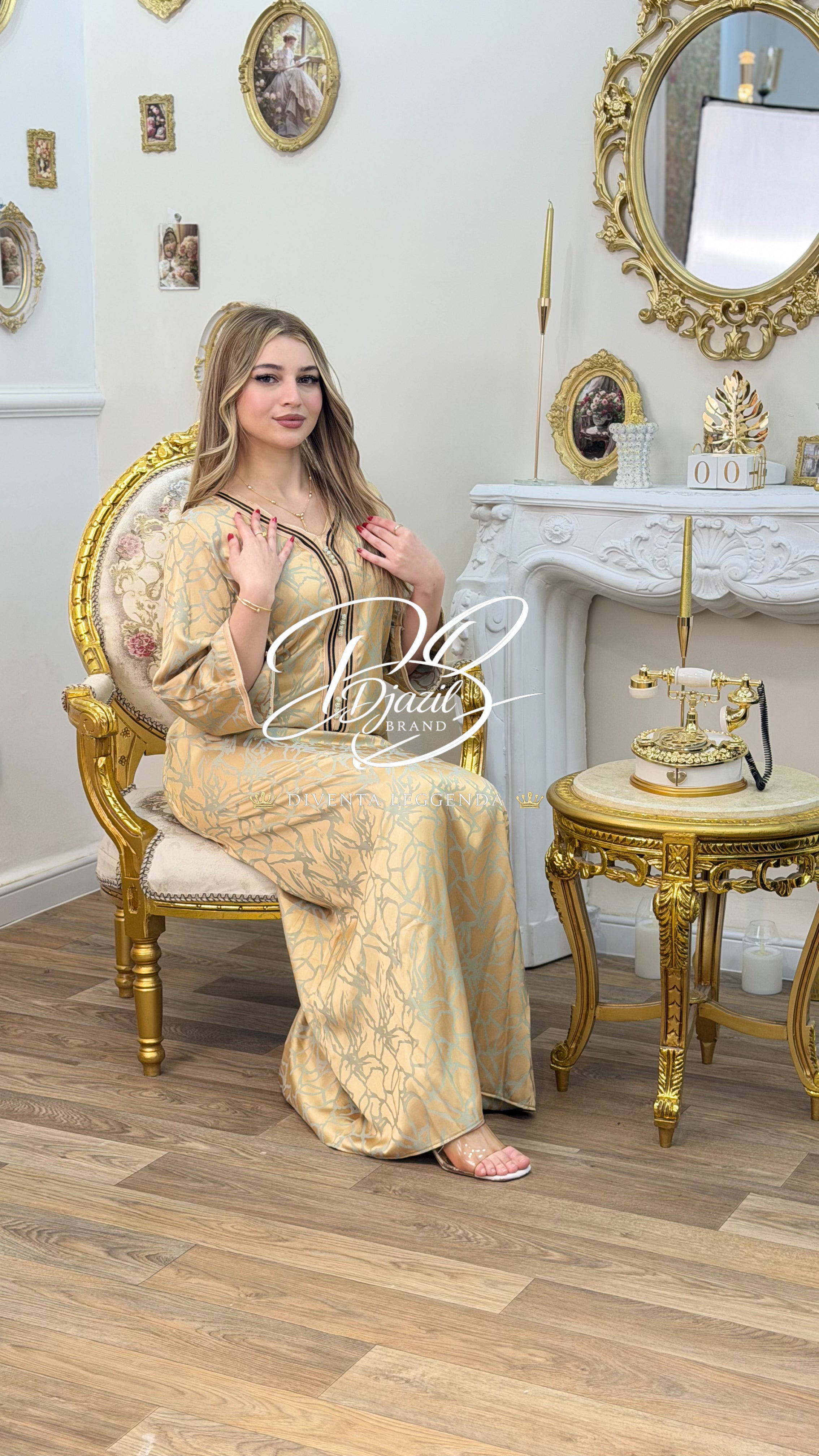 Robe Paillage