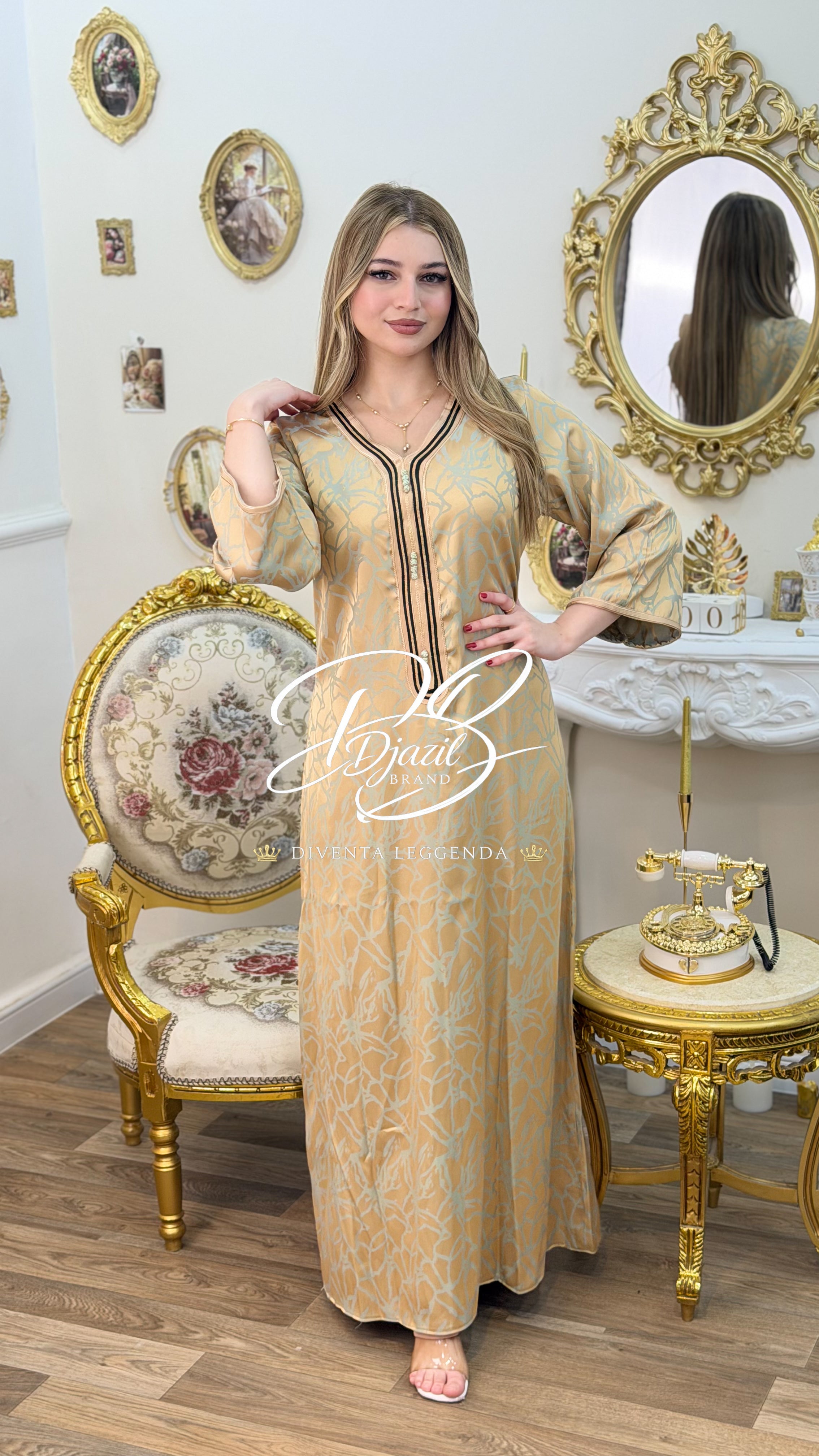 Robe Paillage