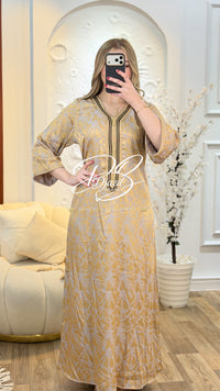 Robe Paillage