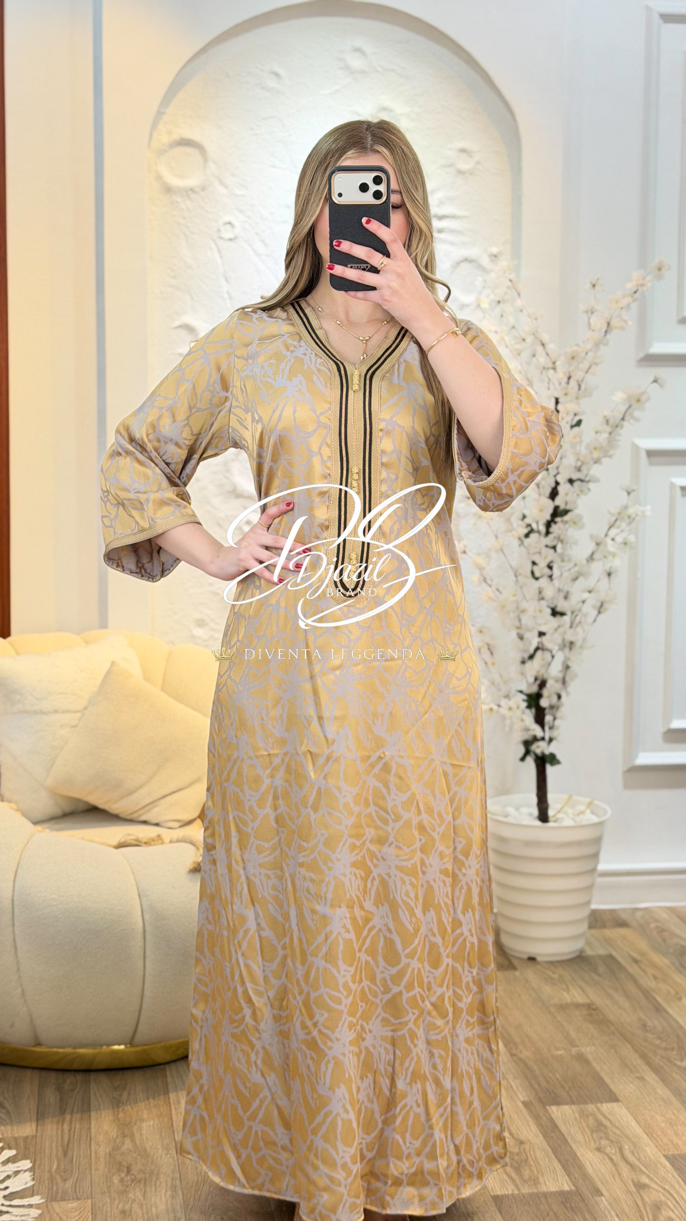 Robe Paillage