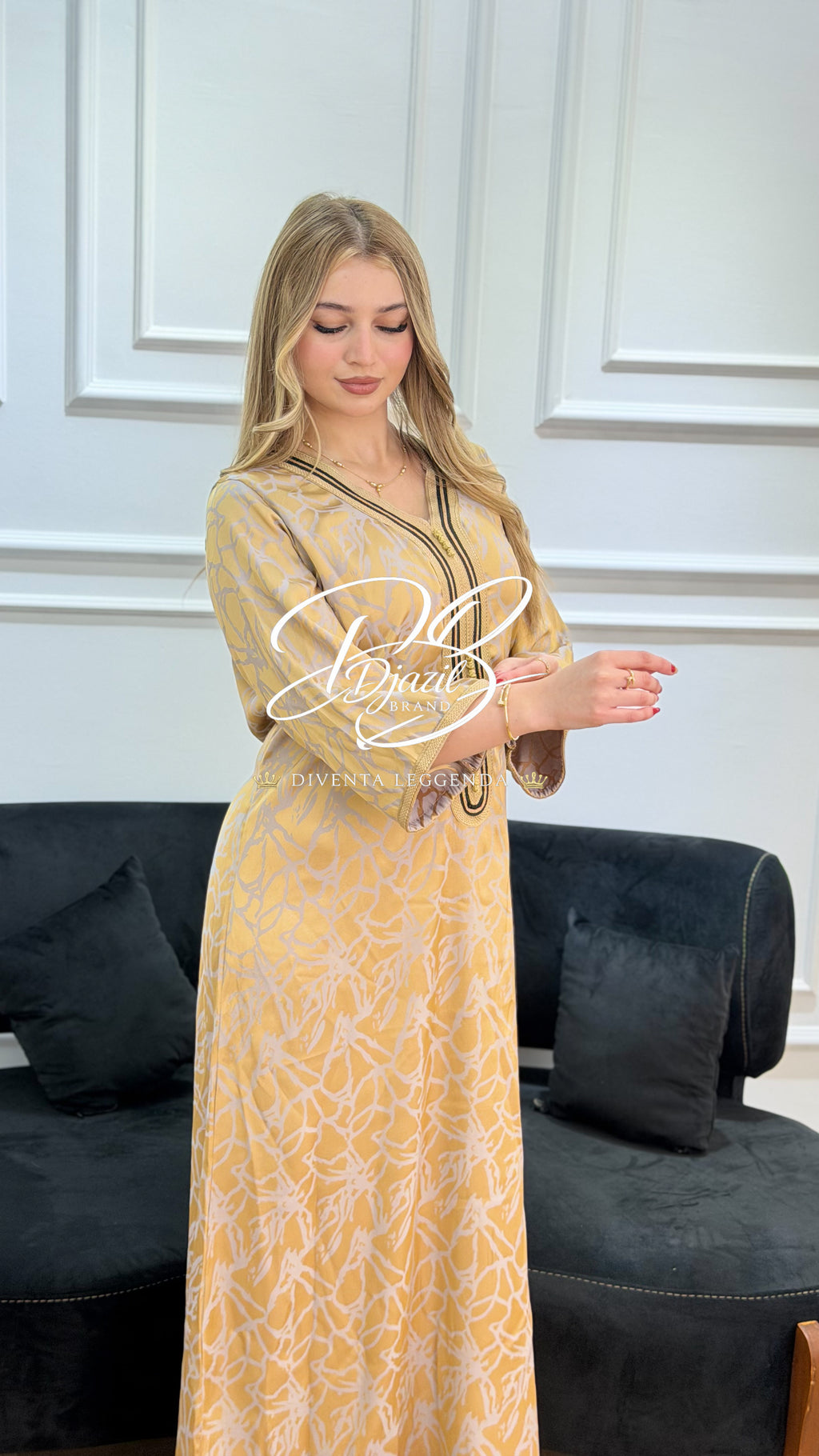 Robe Paillage