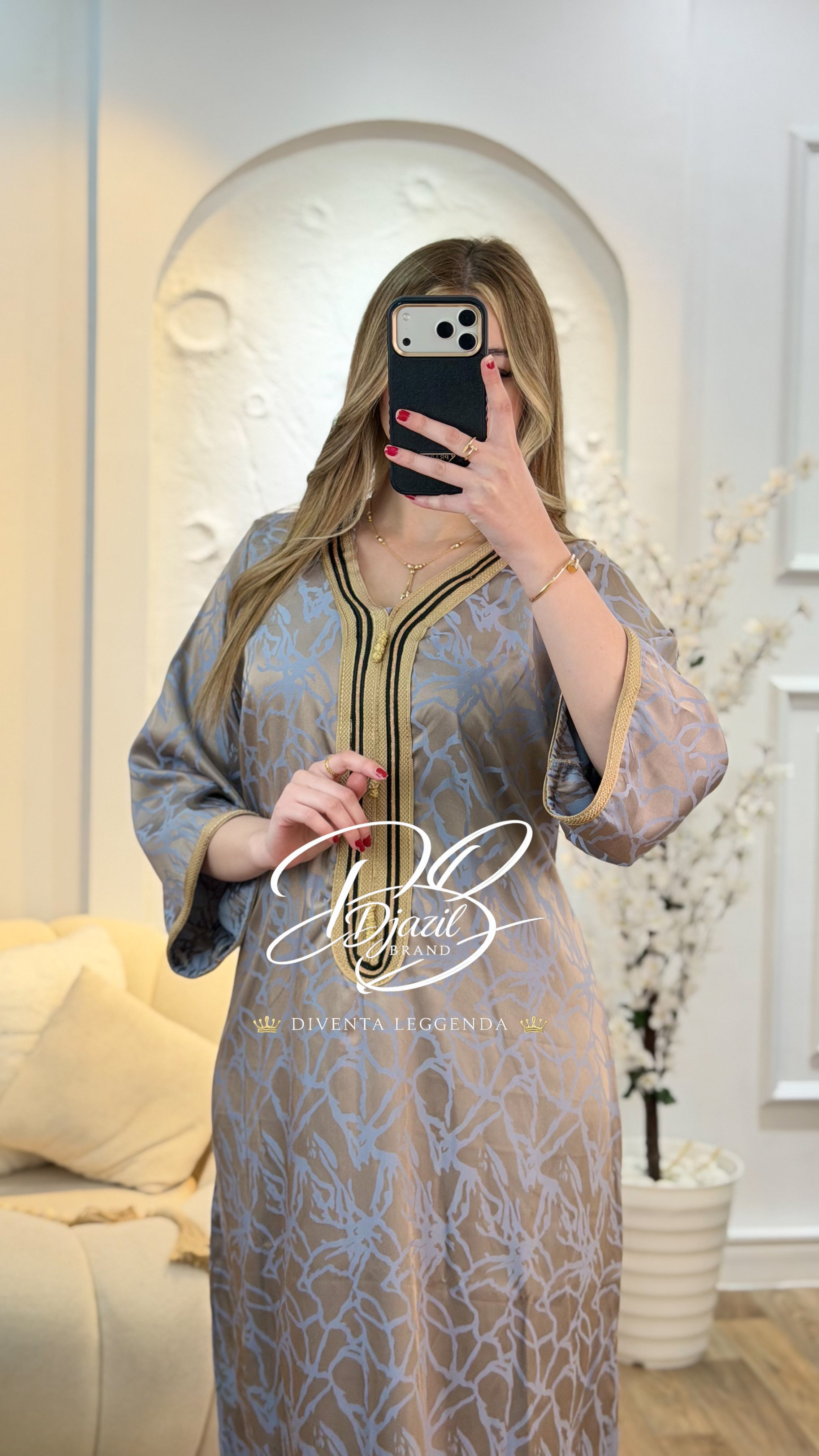 Robe Paillage