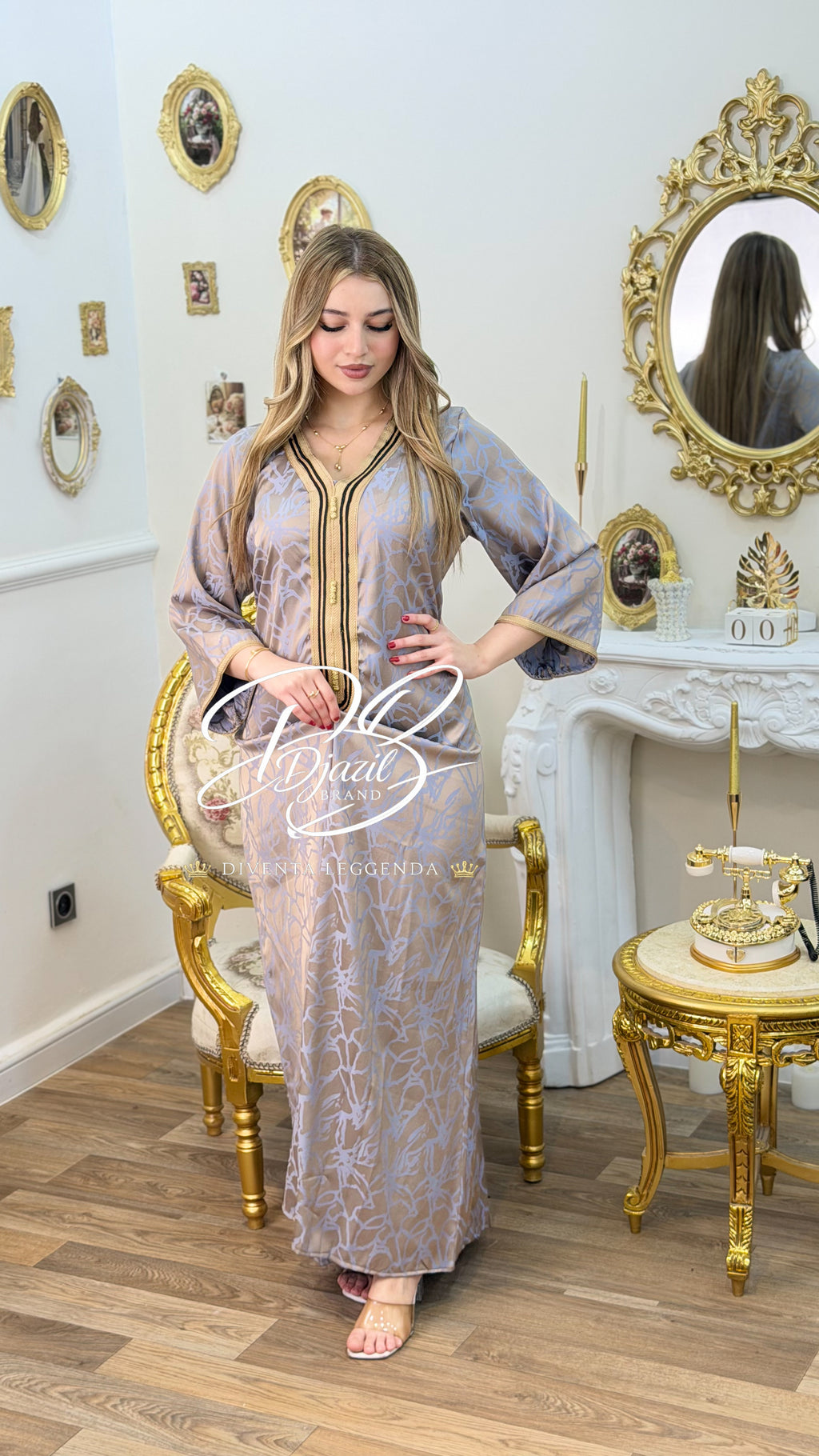 Robe Paillage