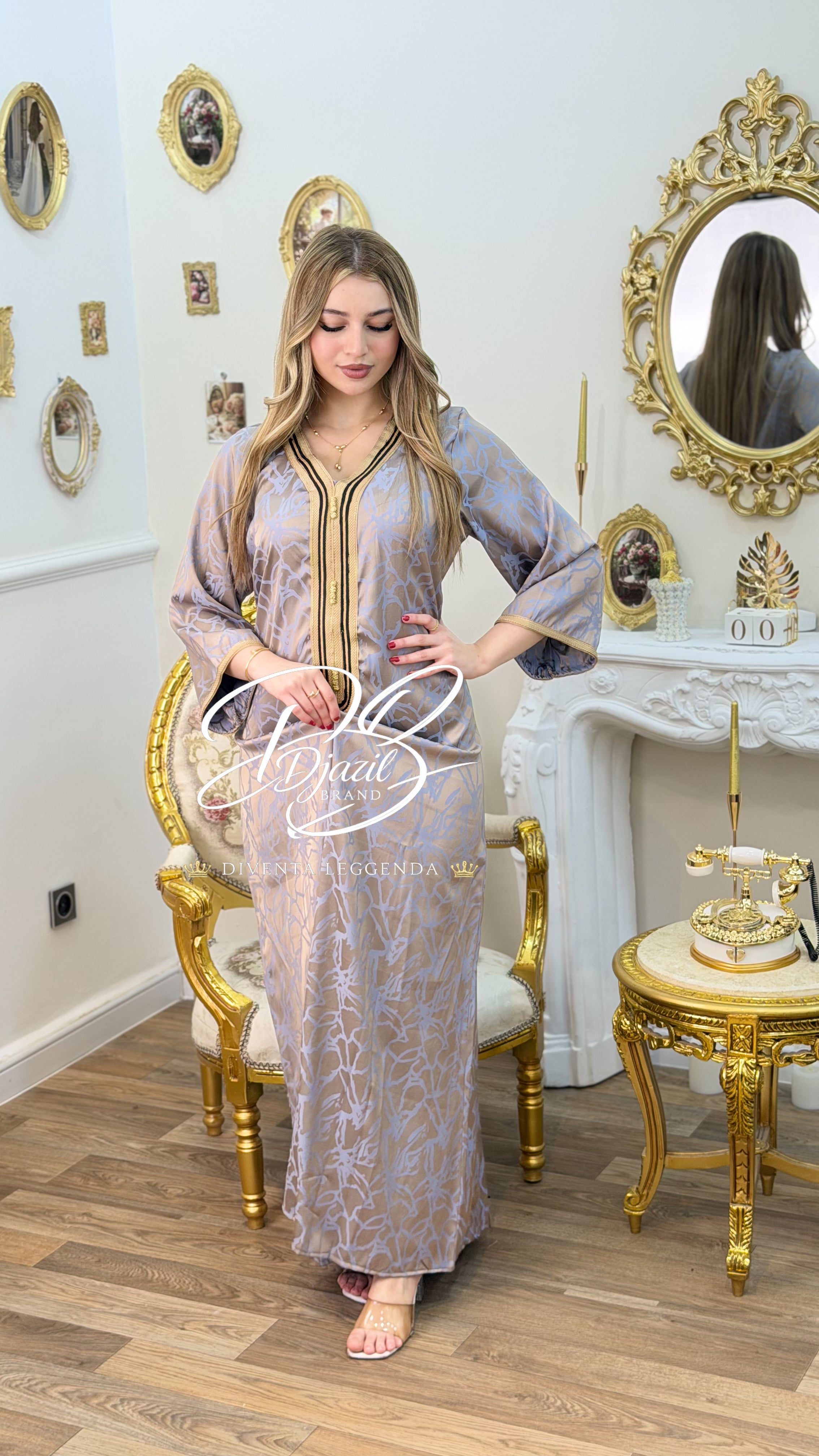 Robe Paillage