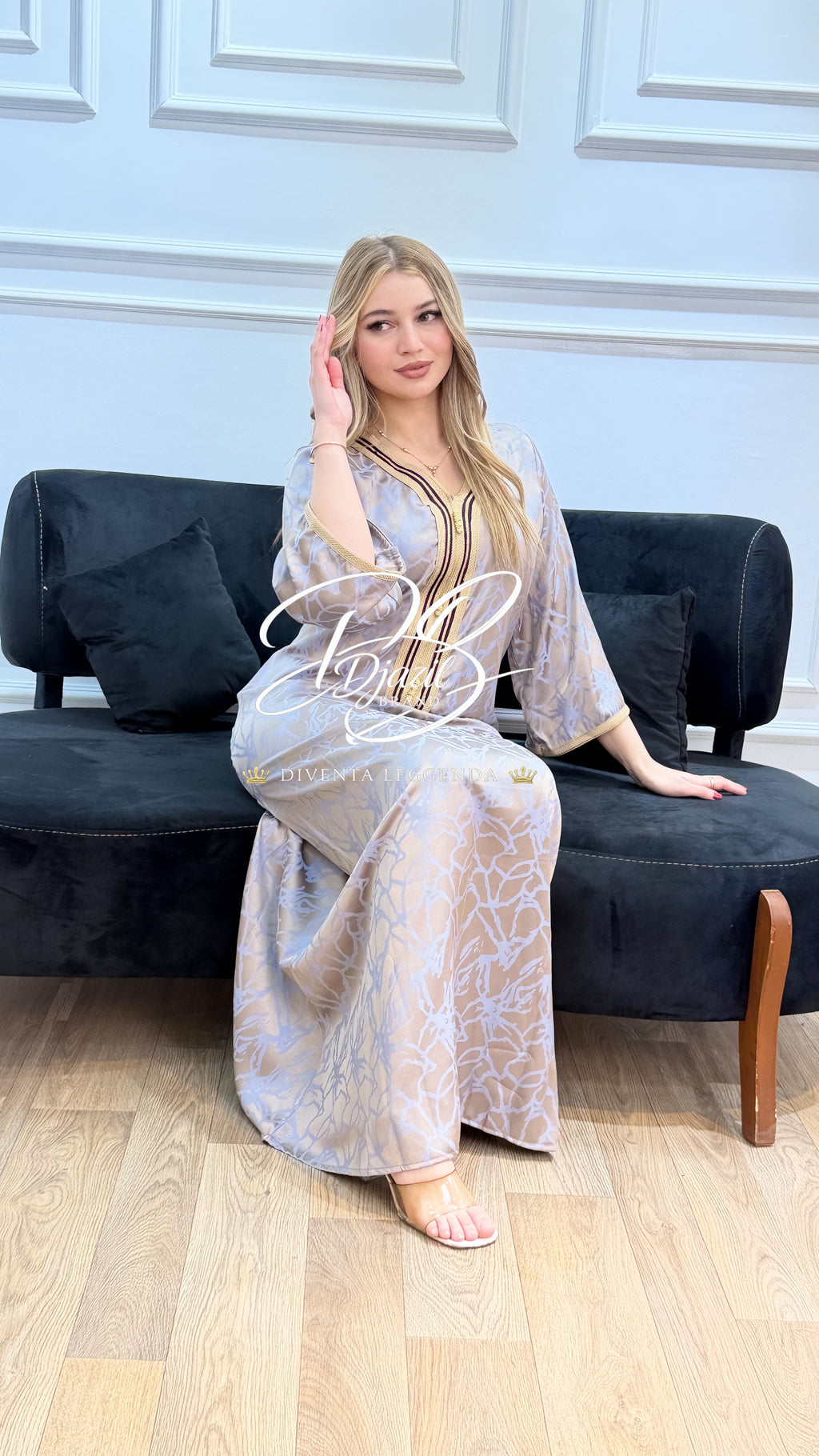 Robe Paillage