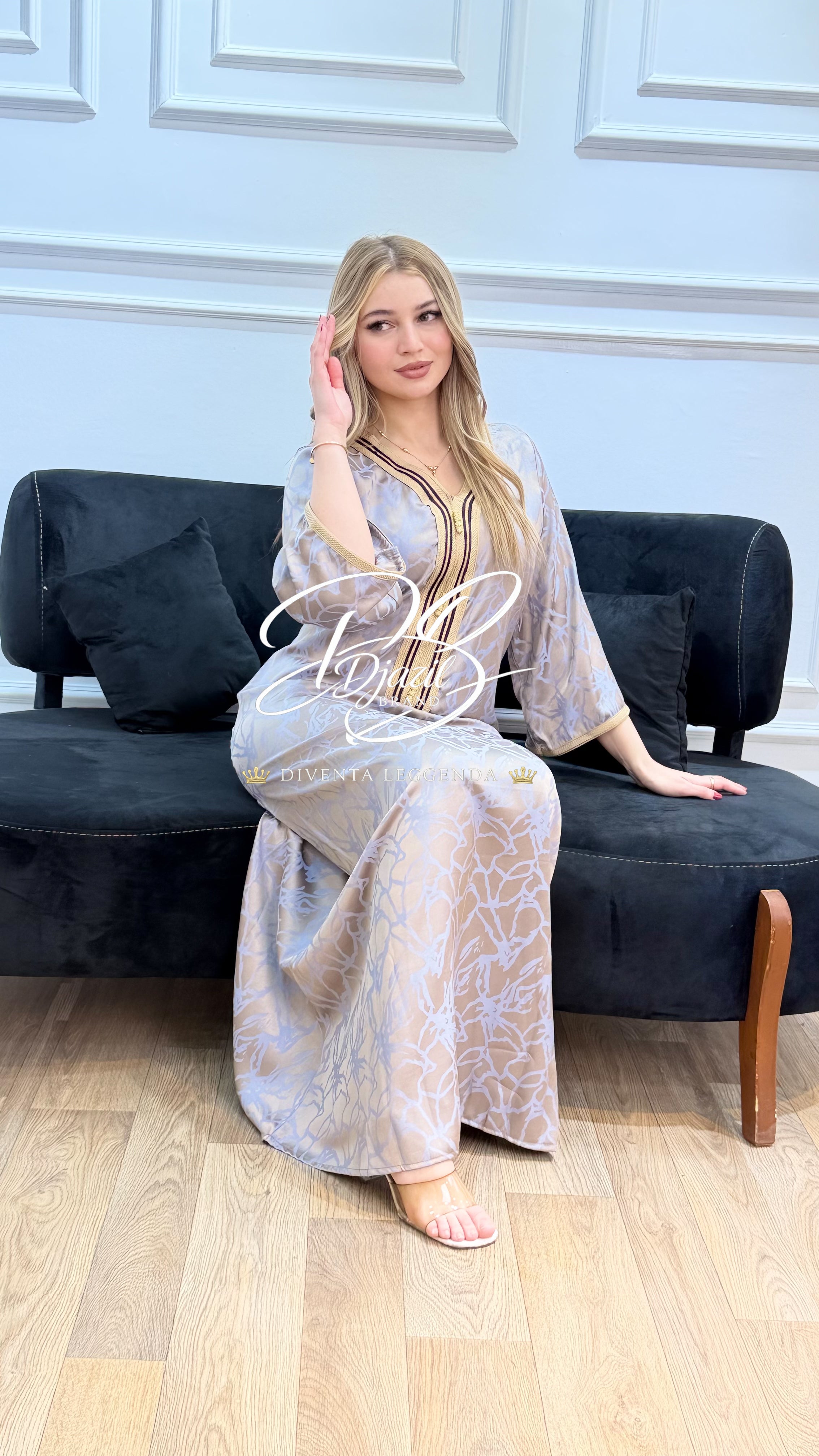 Robe Paillage