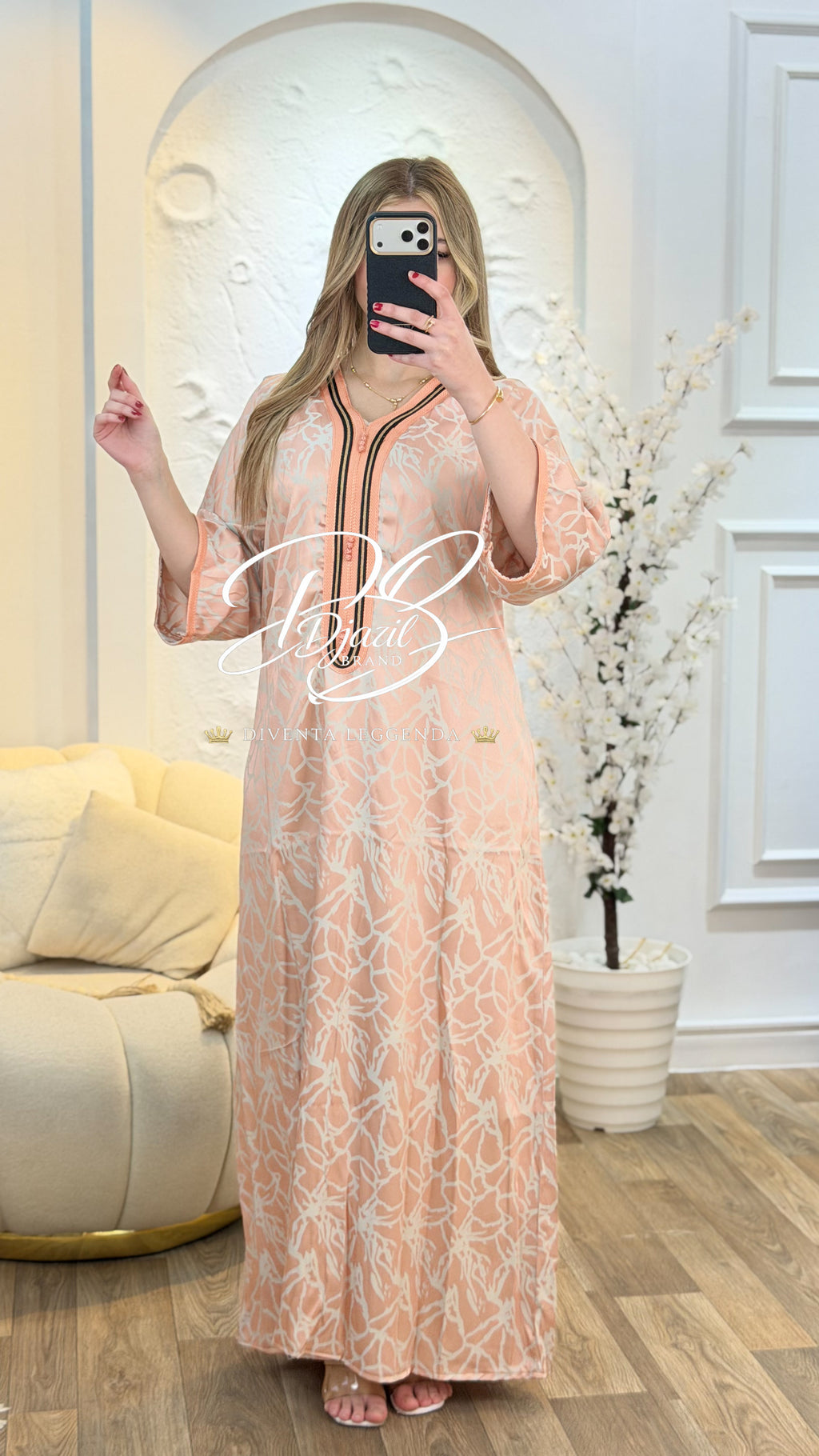 Robe Paillage