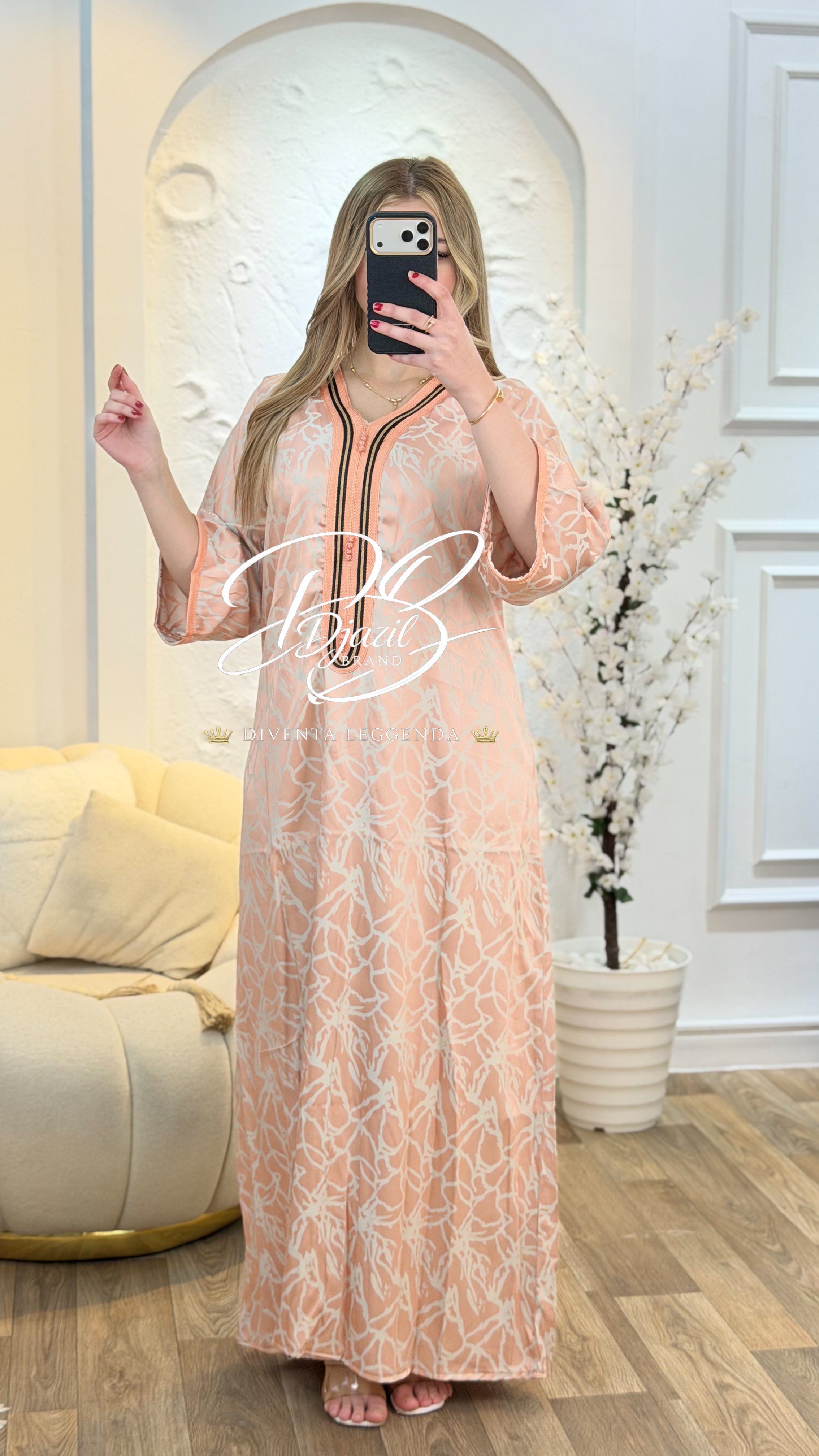 Robe Paillage