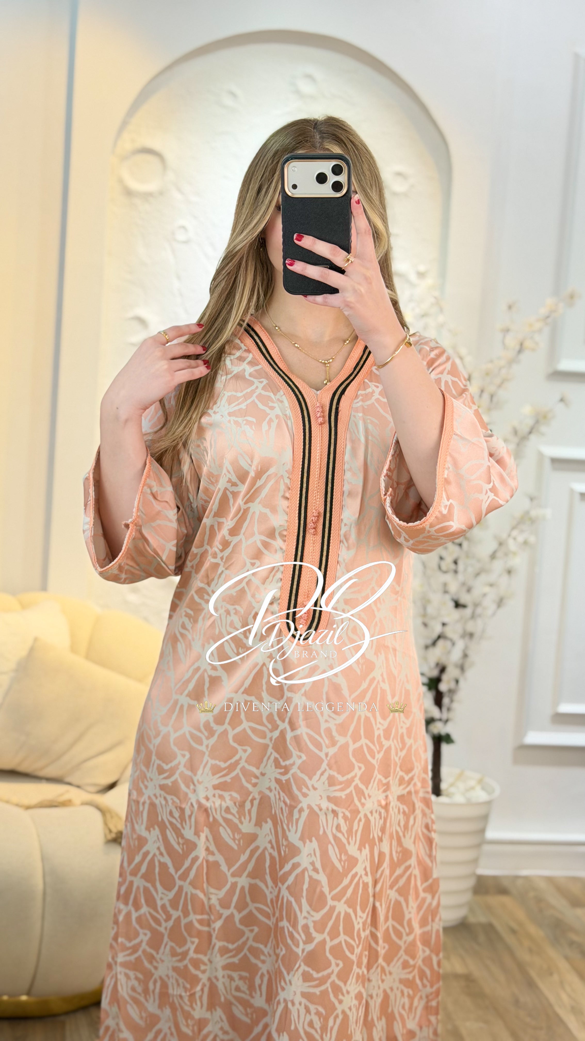 Robe Paillage