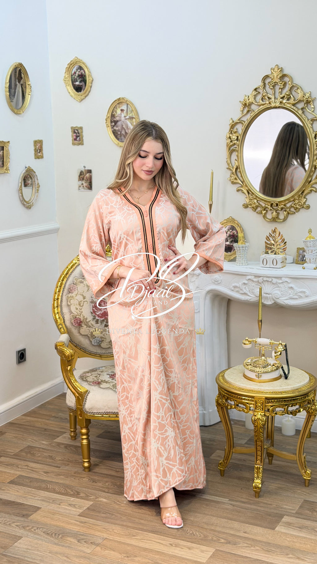 Robe Paillage