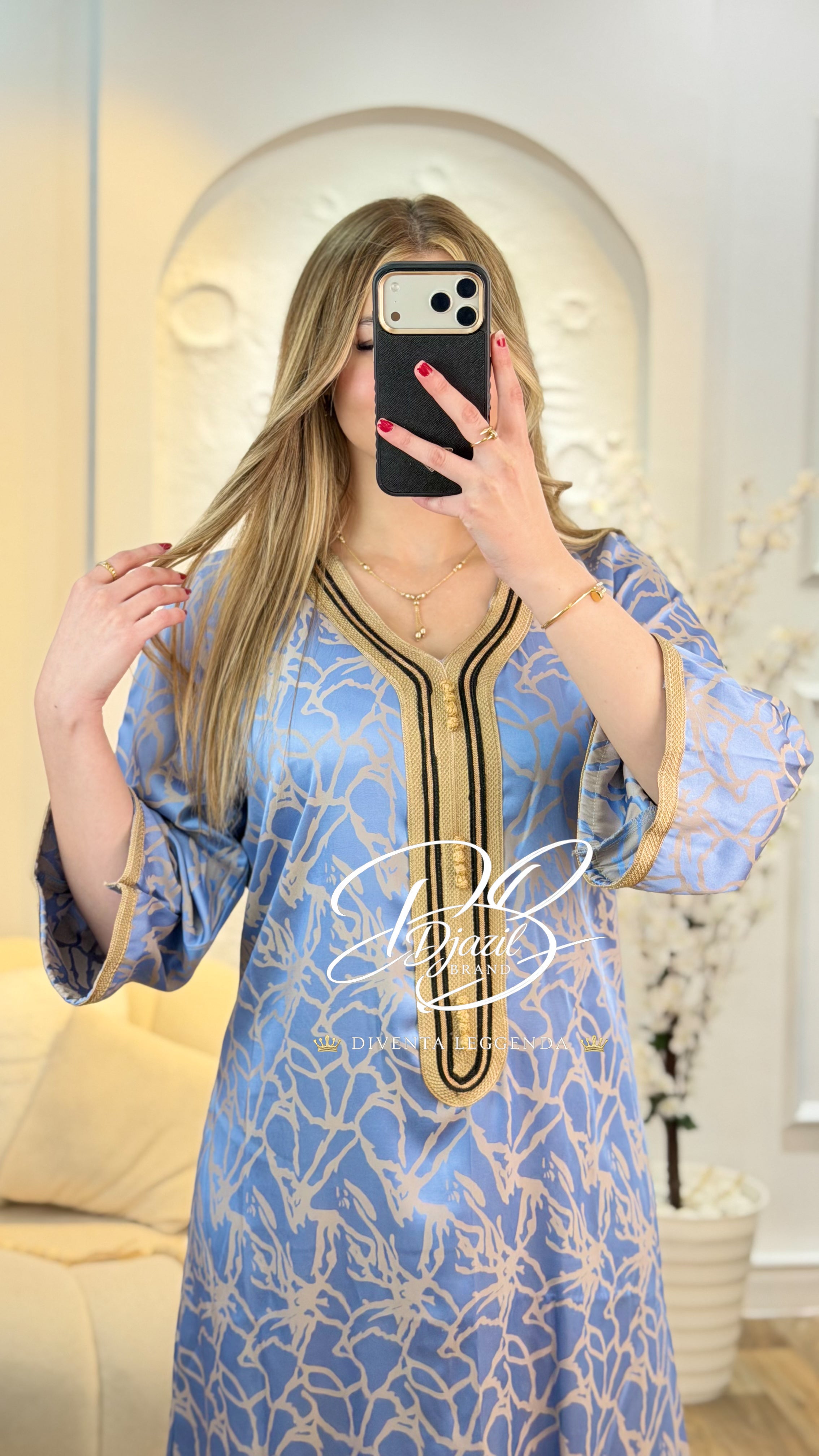 Robe Paillage