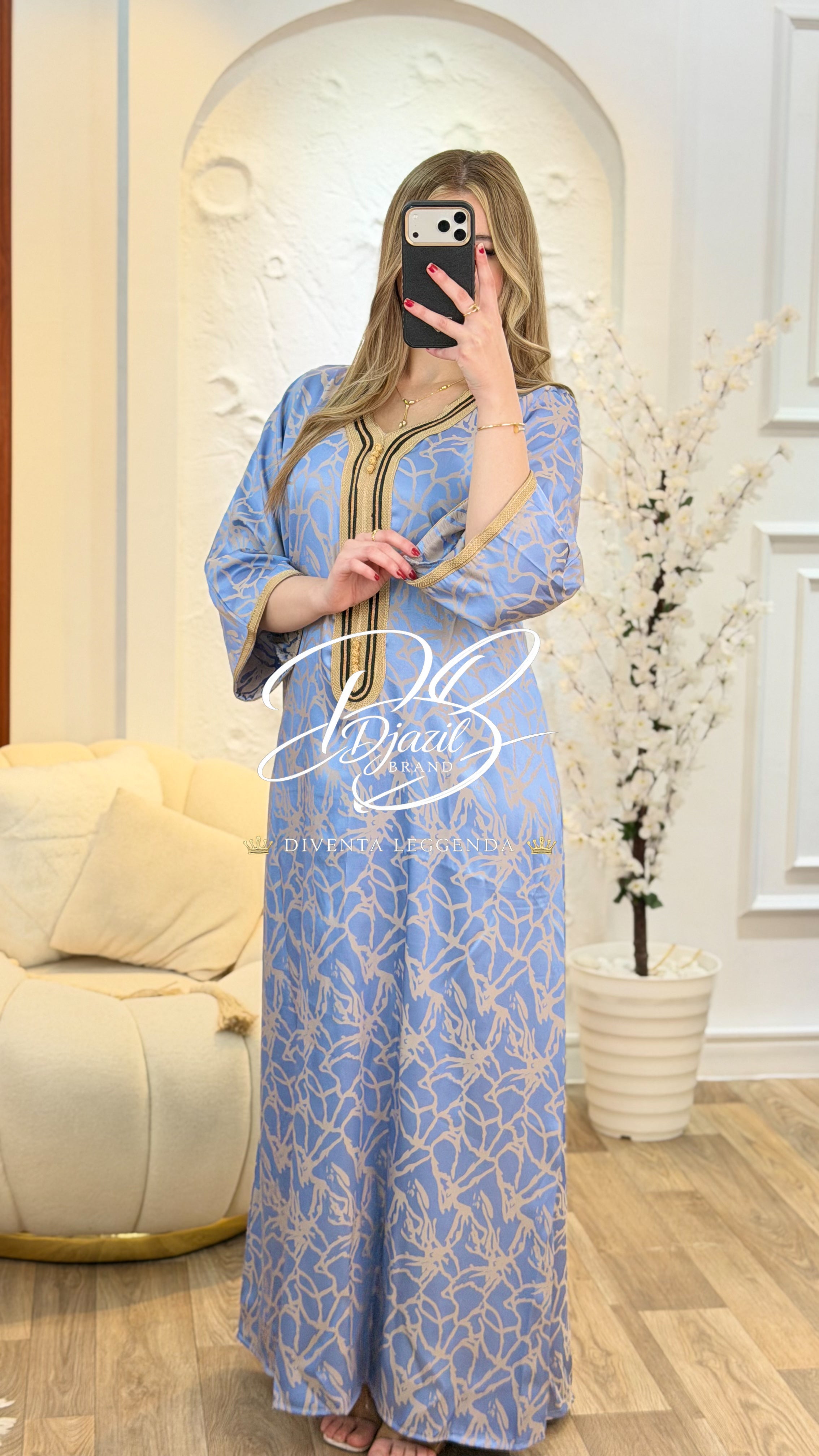 Robe Paillage