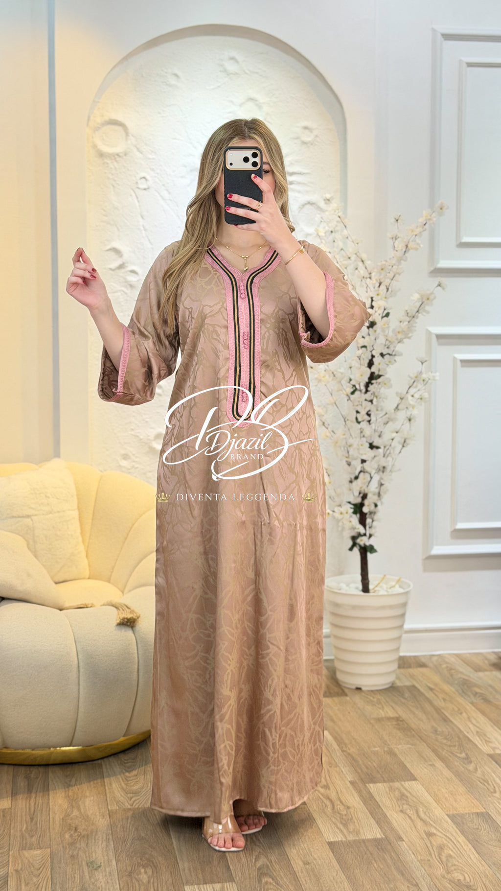 Robe Paillage
