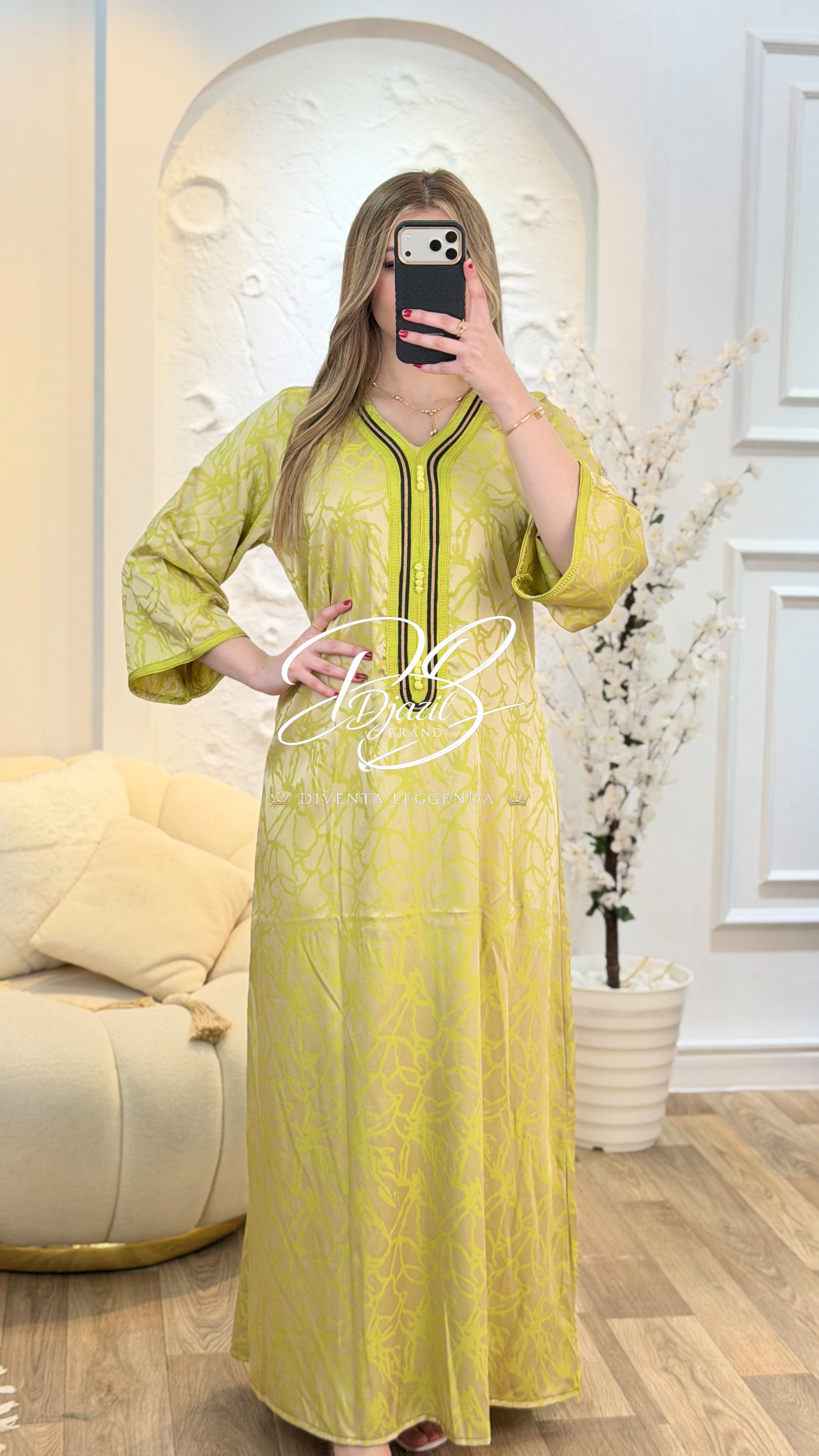 Robe Paillage