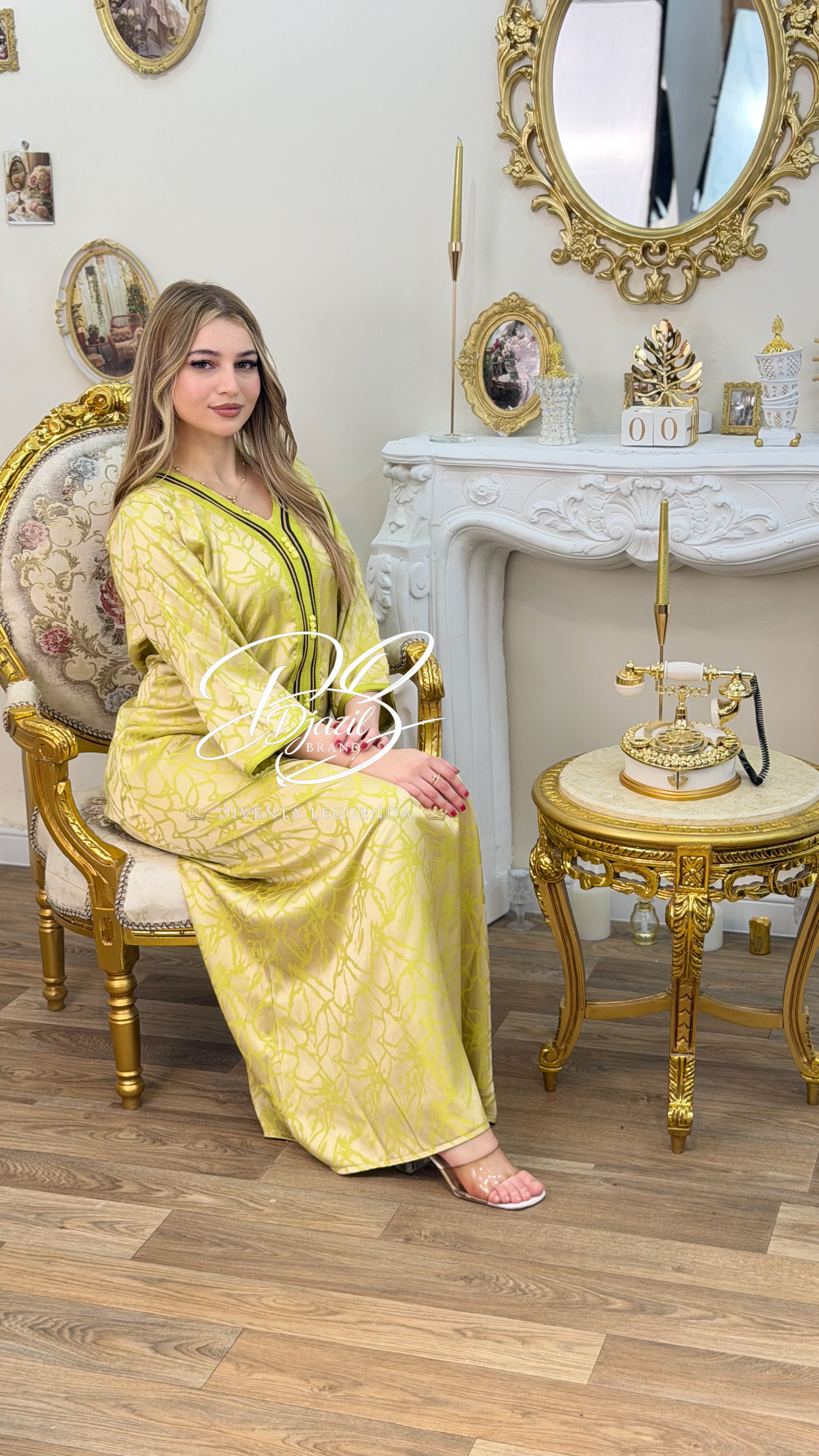 Robe Paillage