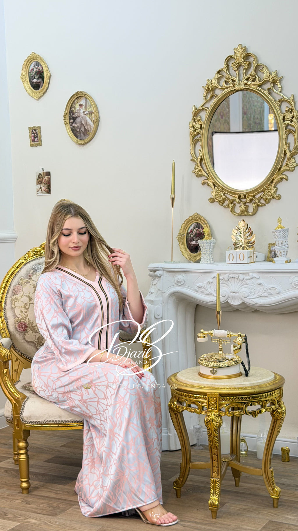Robe Paillage