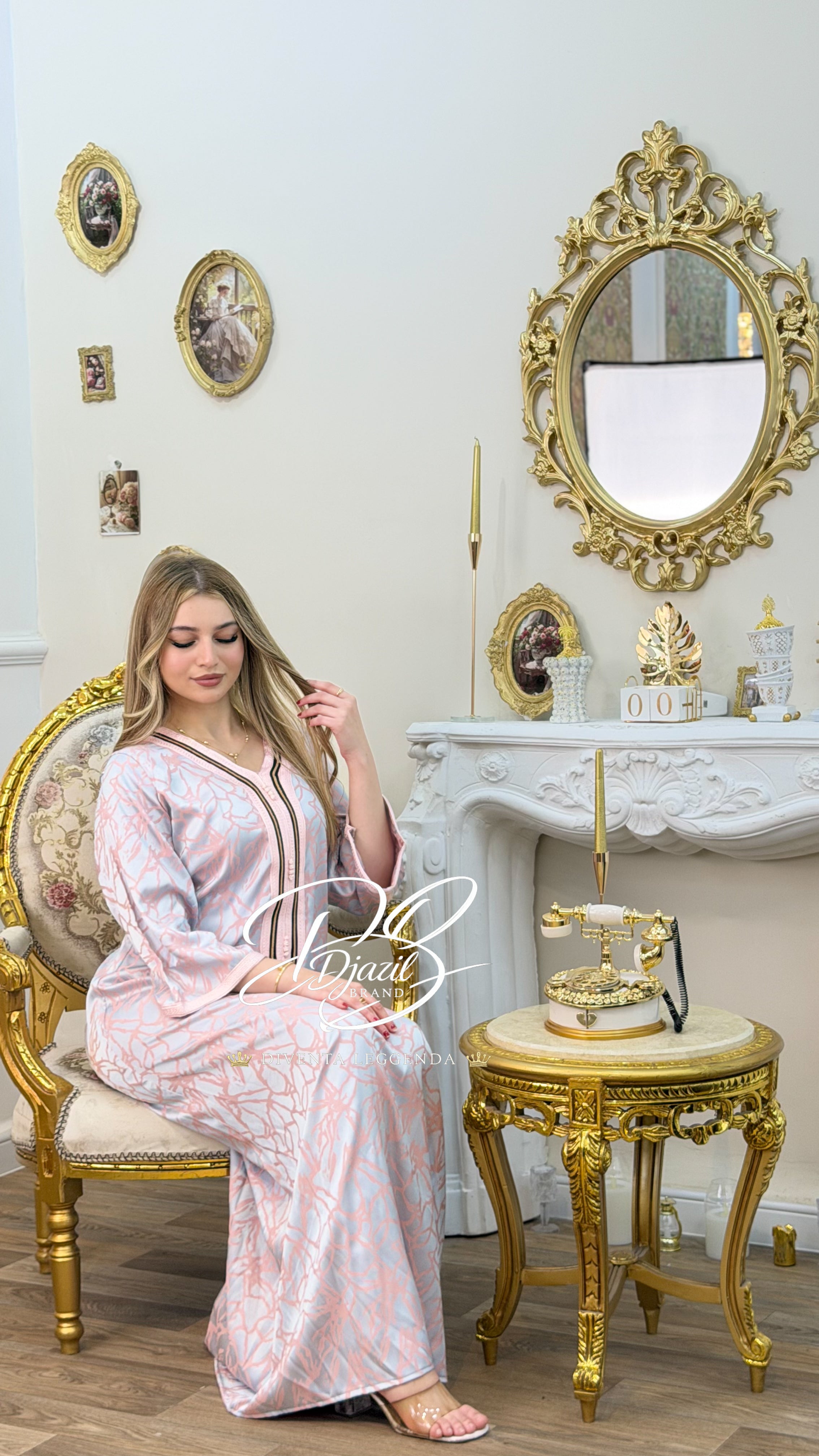 Robe Paillage