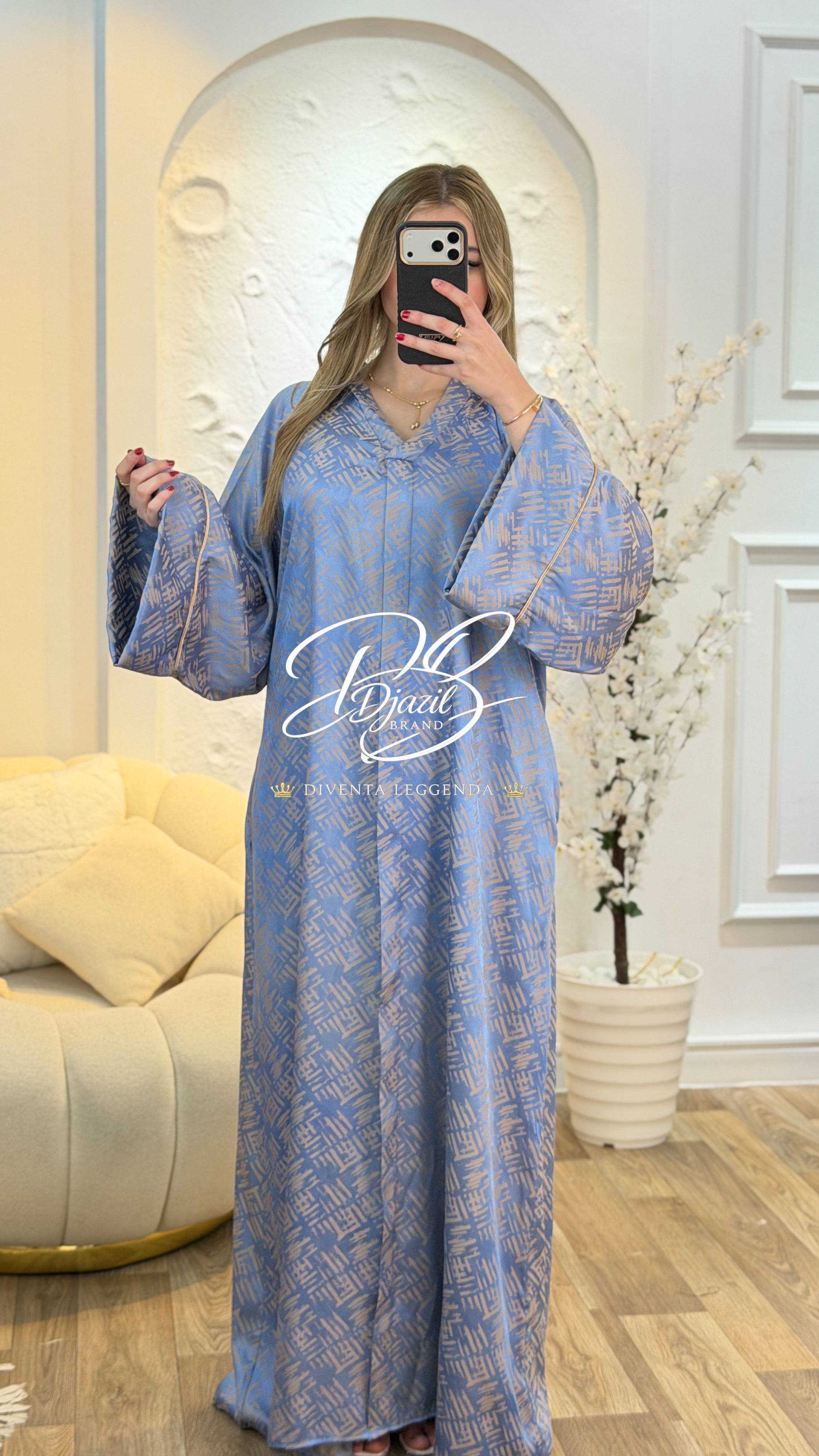 Robe Magnilia