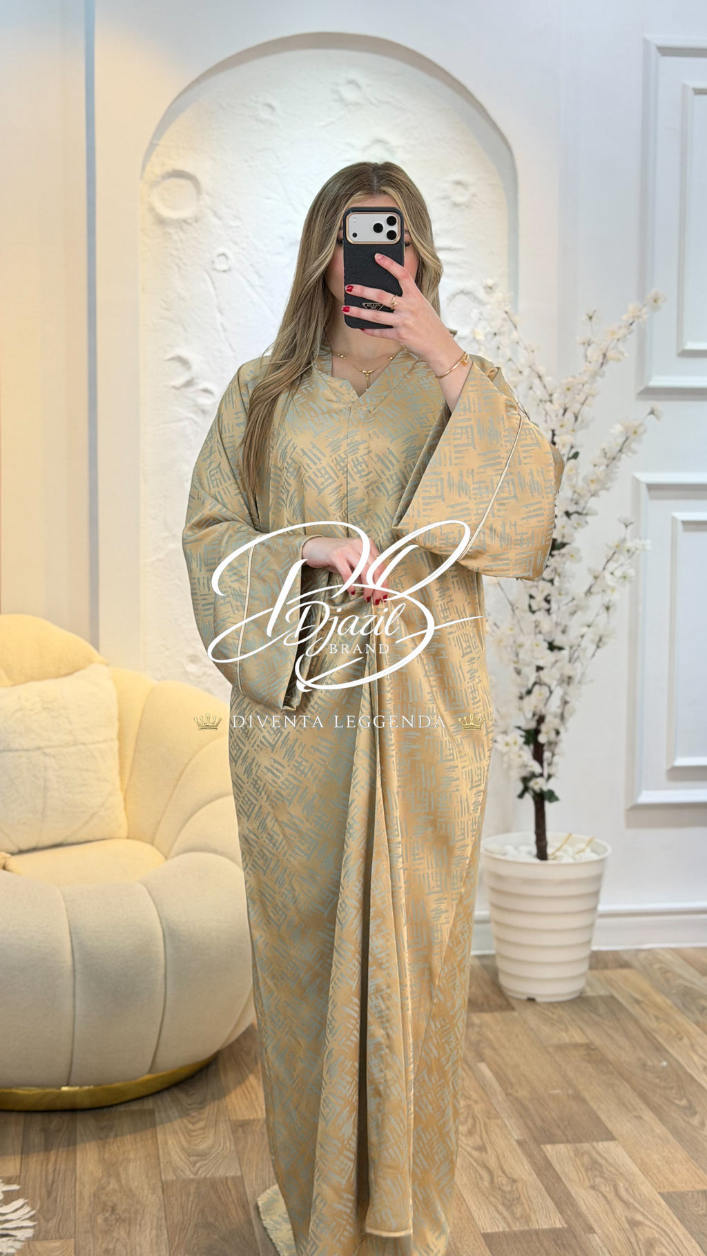 Robe Magnilia