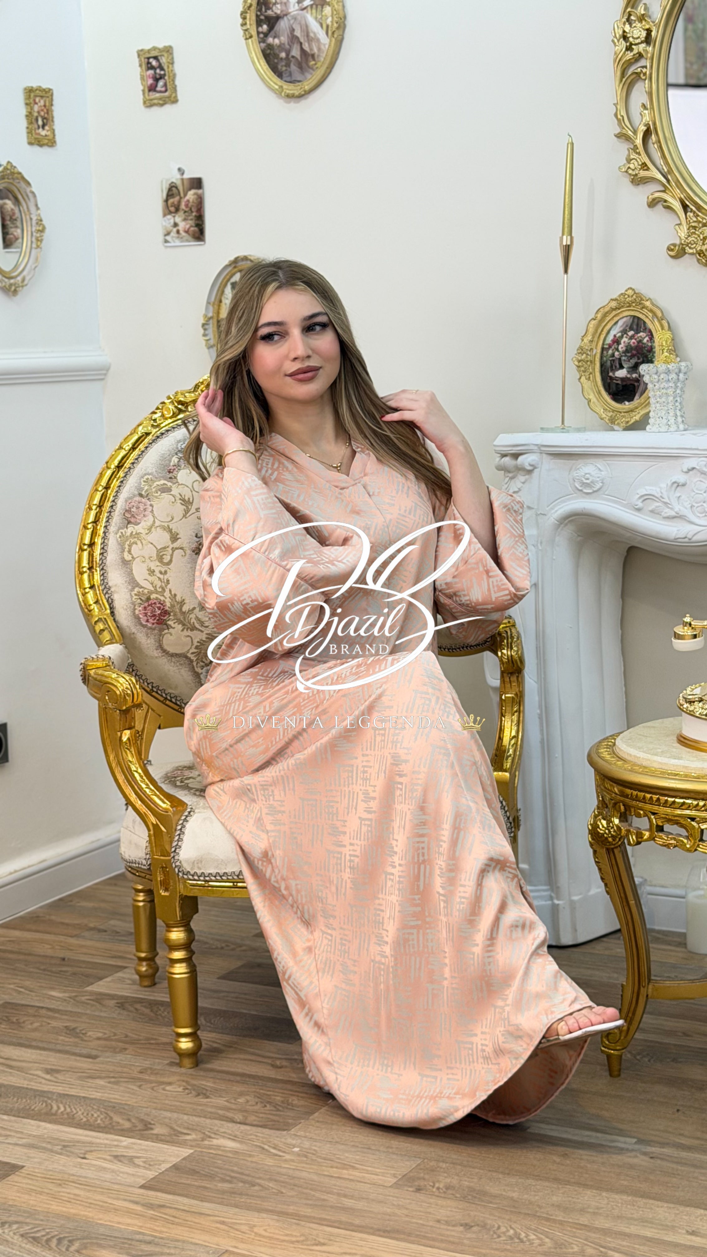 Robe Magnilia