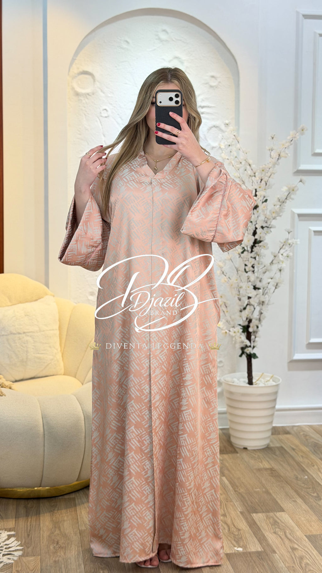 Robe Magnilia