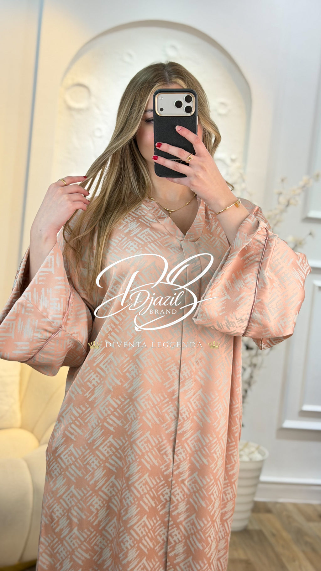 Robe Magnilia