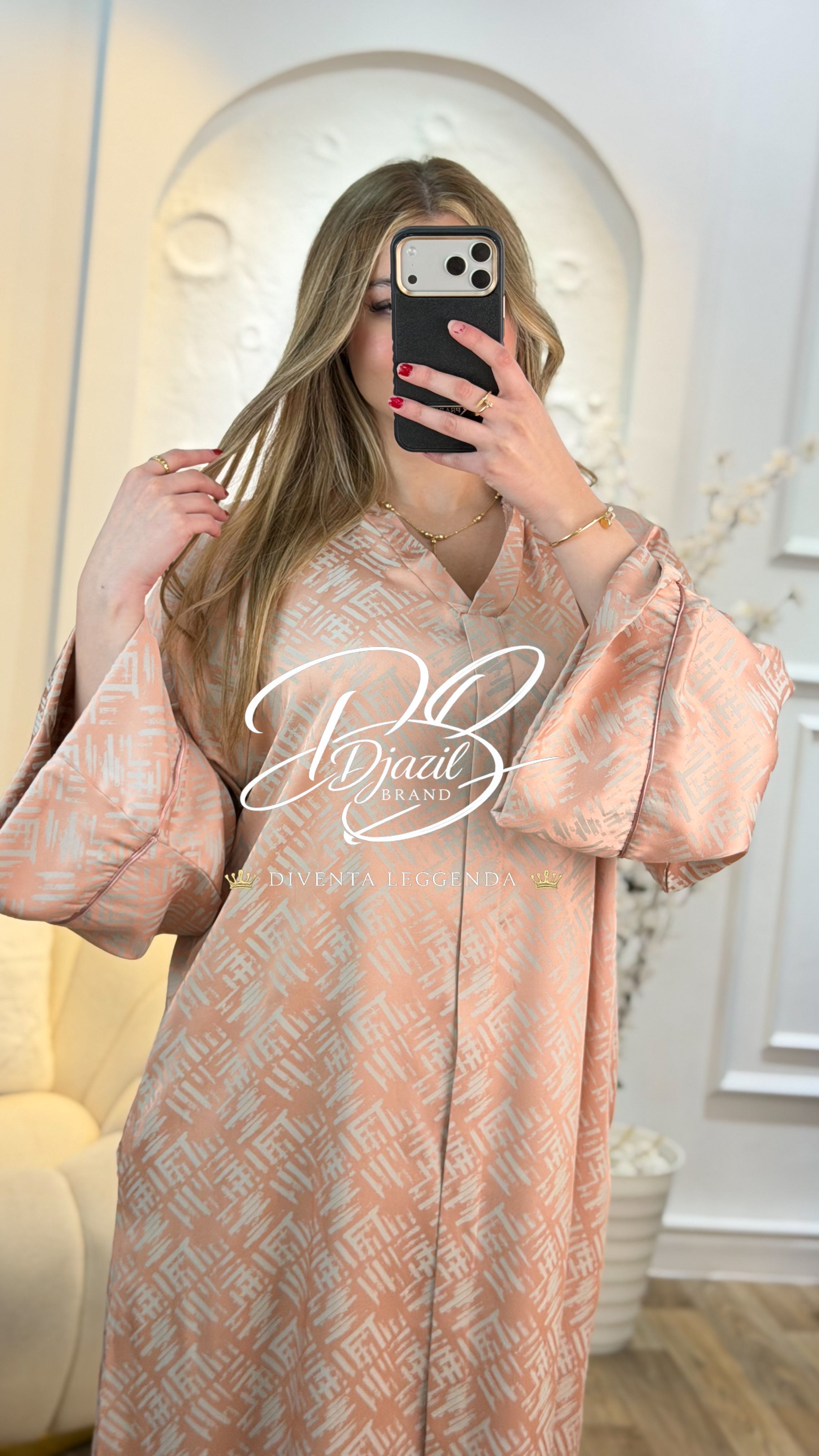 Robe Magnilia