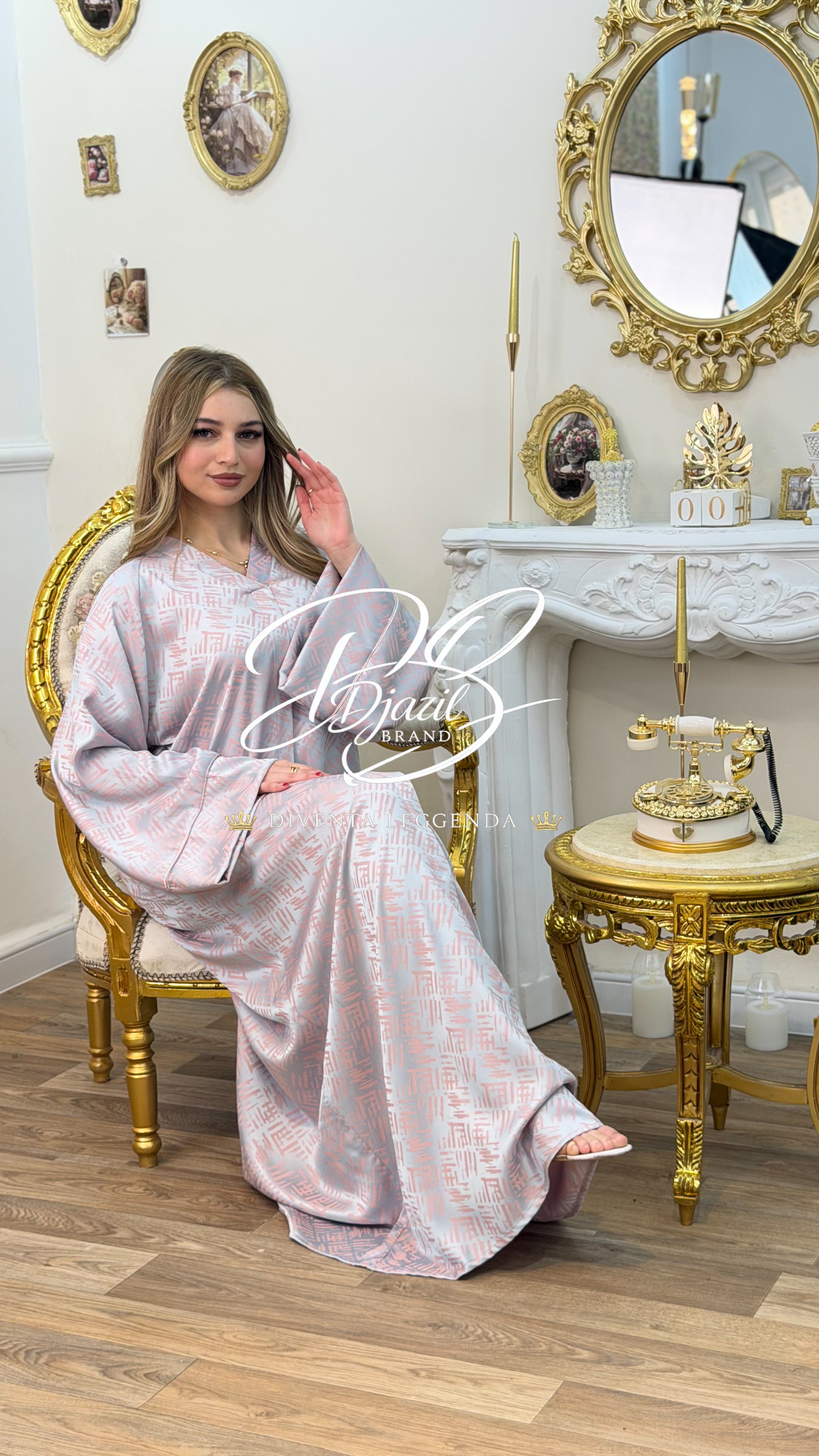 Robe Magnilia