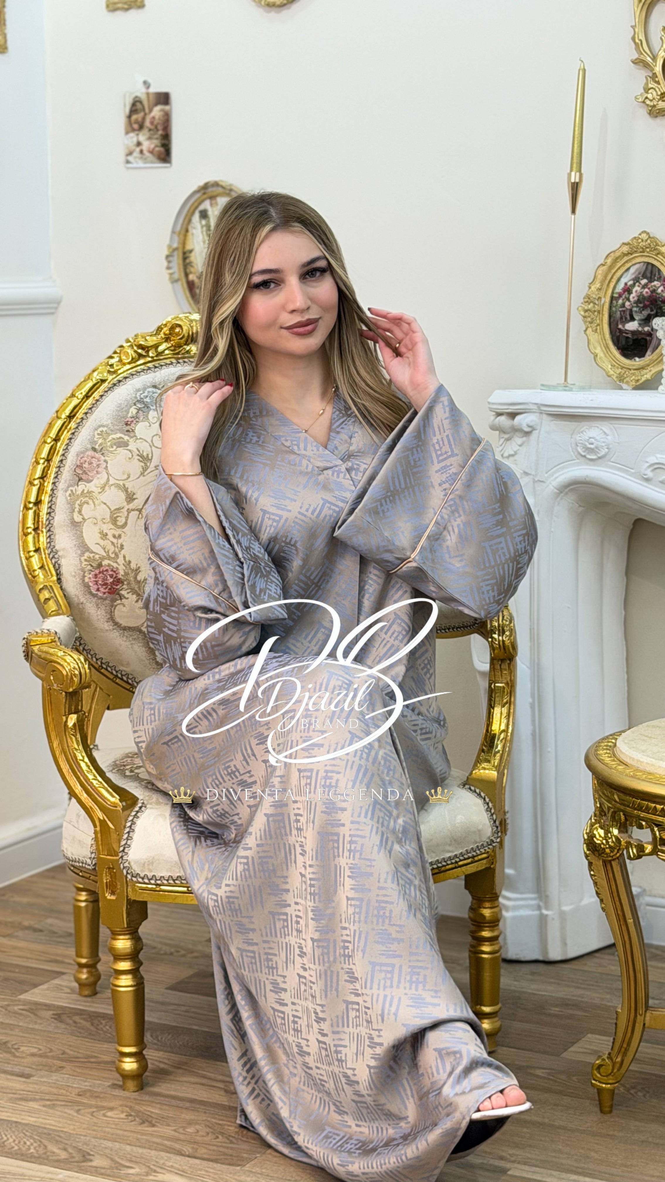 Robe Magnilia