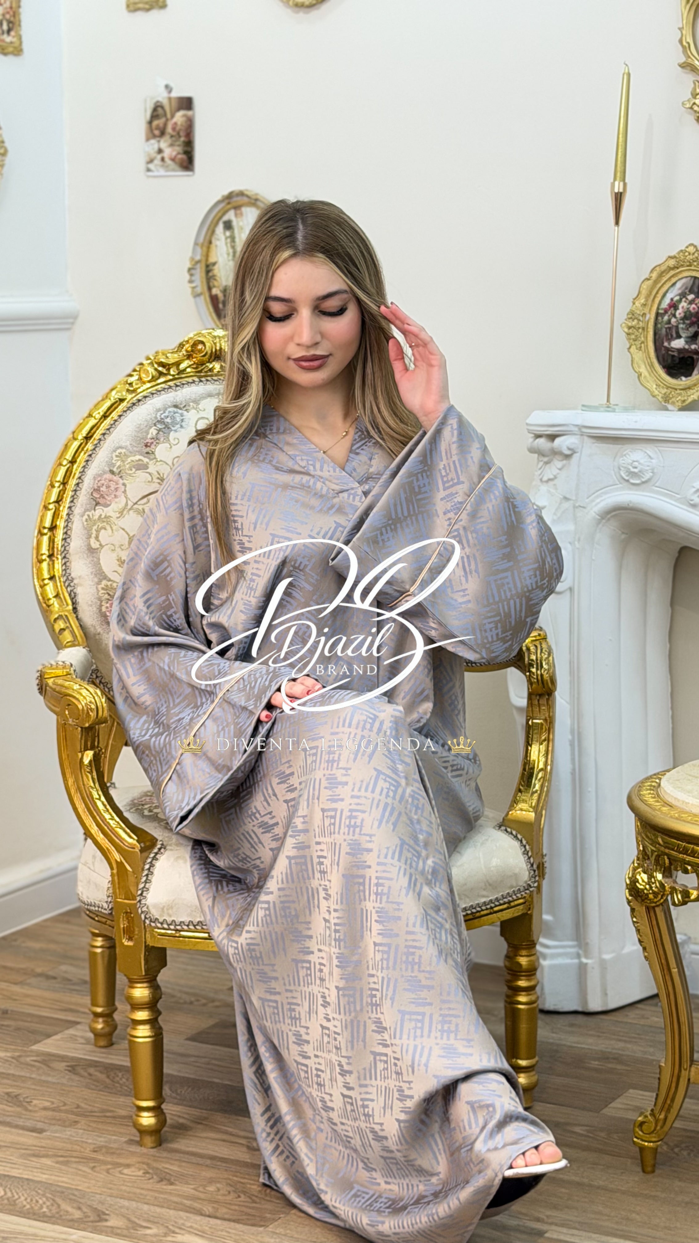 Robe Magnilia