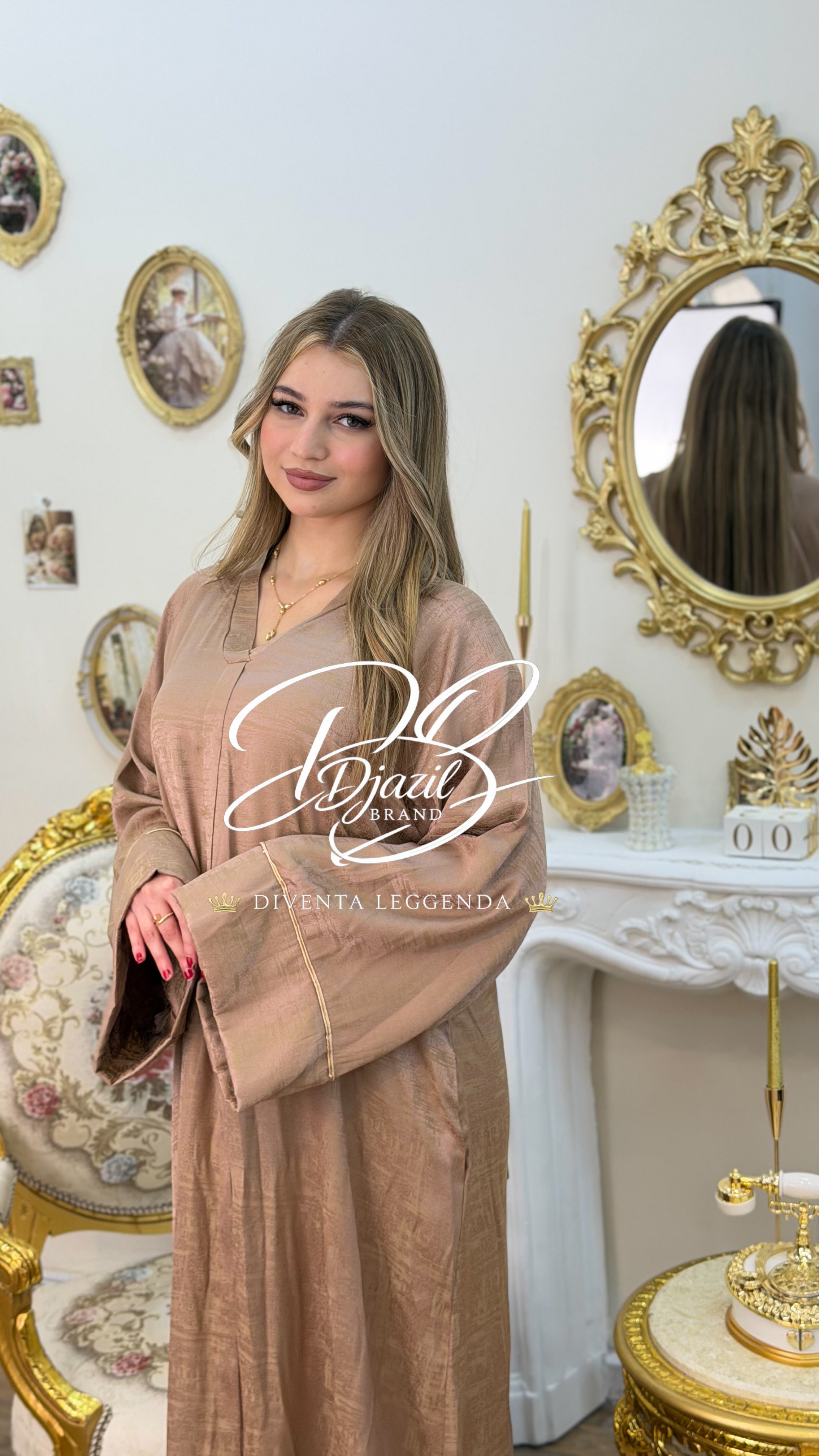 Robe Magnilia