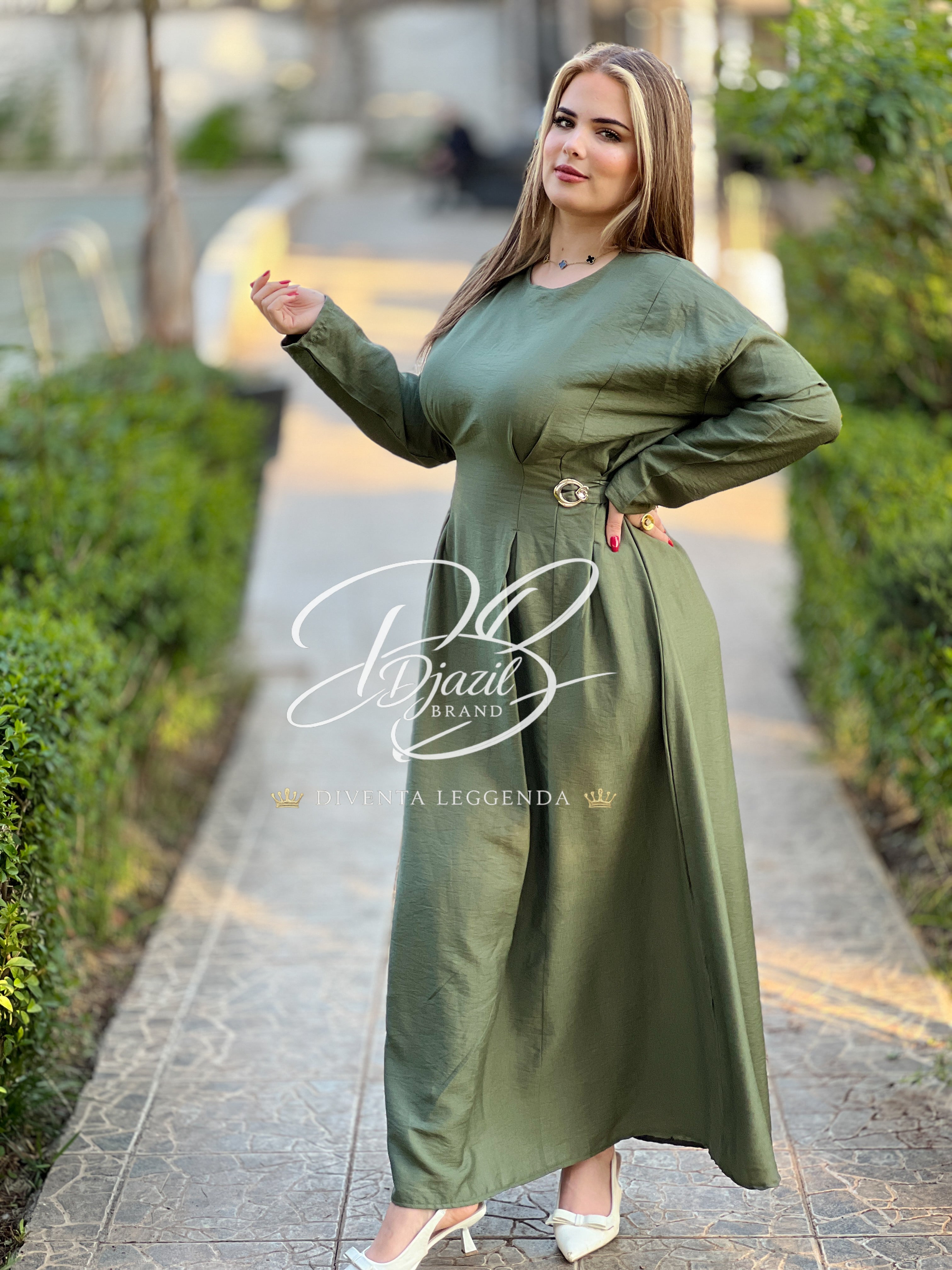 Robe Mid-Rnage