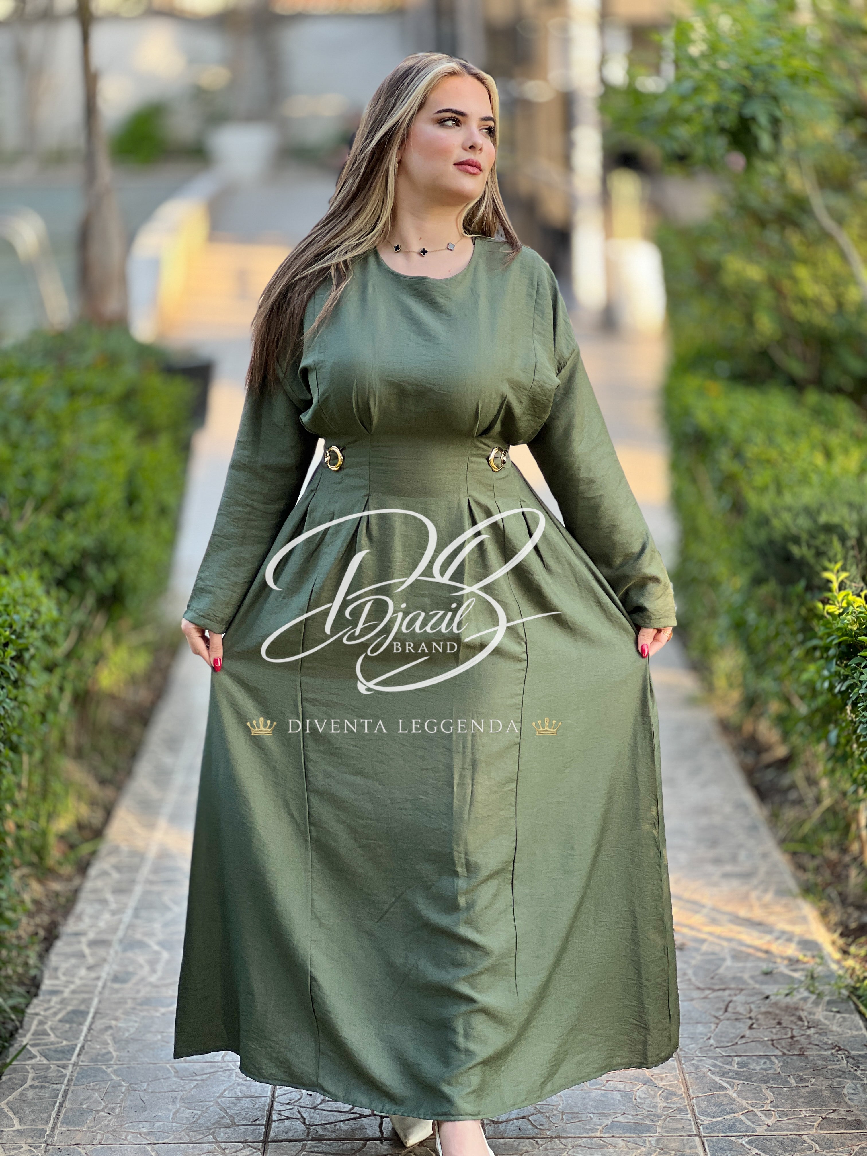 Robe Mid-Rnage