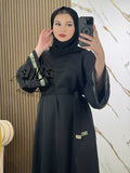 ROBE HIJAB GALON
