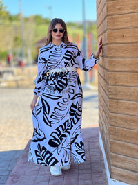 ROBE D'EERABLE
