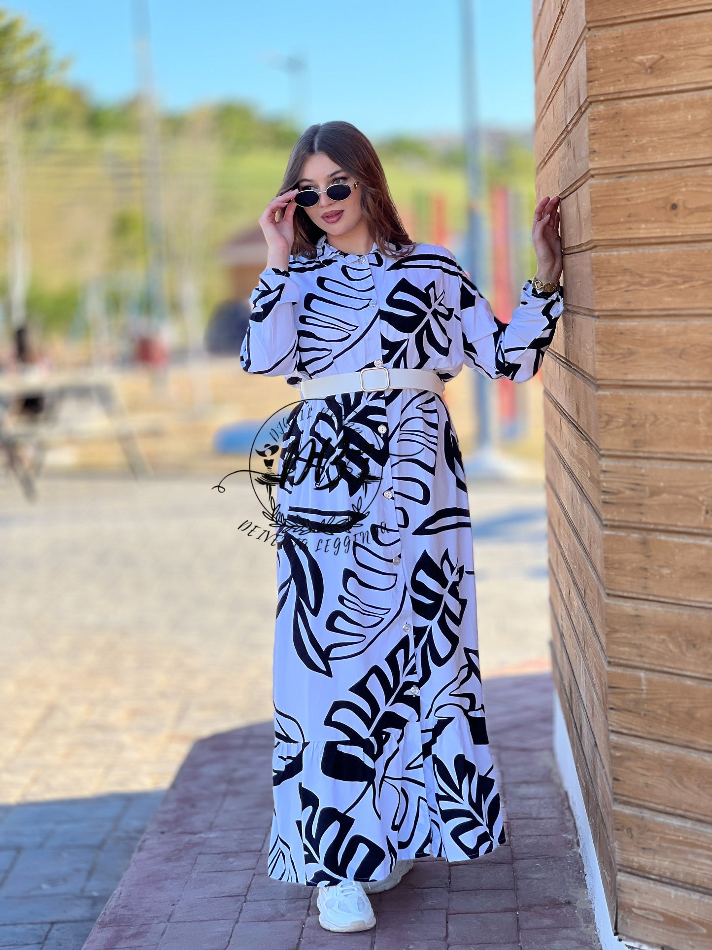 ROBE D'EERABLE