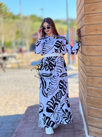 ROBE D'EERABLE