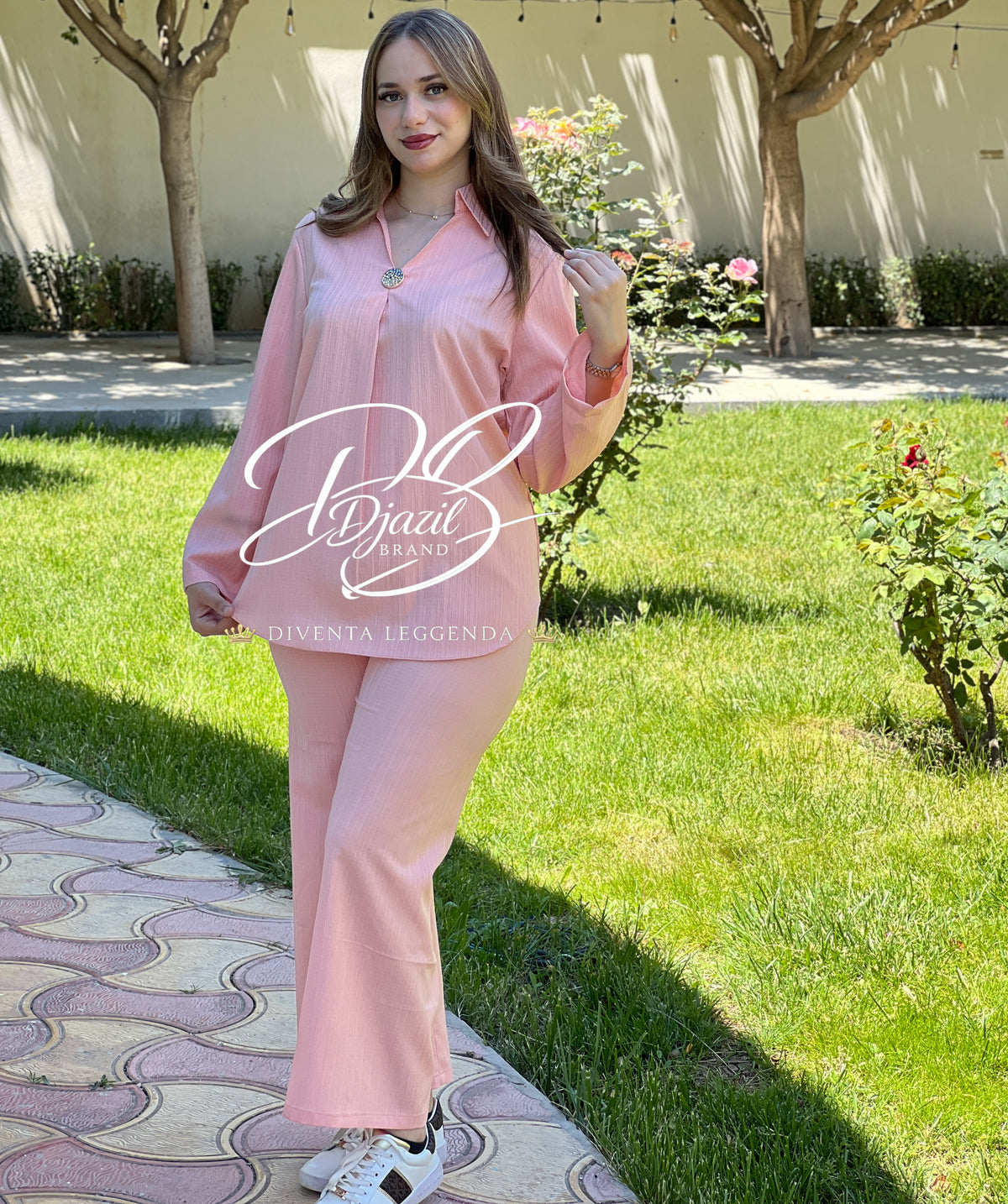 ENSSEMBLE RUBY BLOSSOM