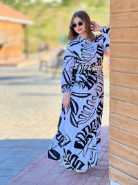ROBE D'EERABLE