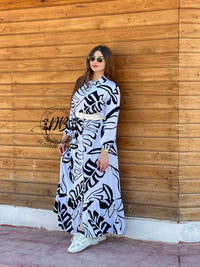 ROBE D'EERABLE