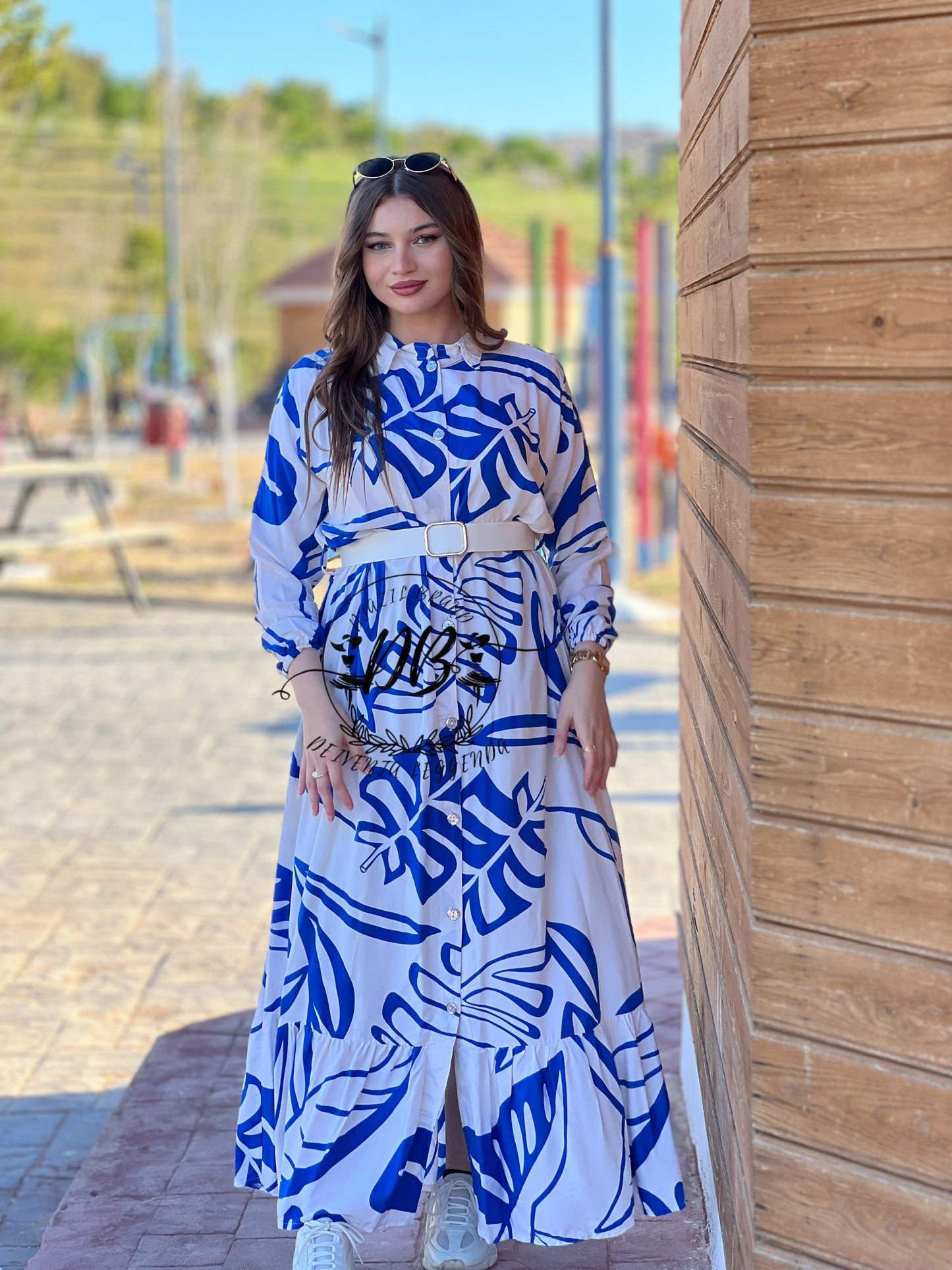 ROBE D'EERABLE