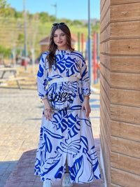 ROBE D'EERABLE