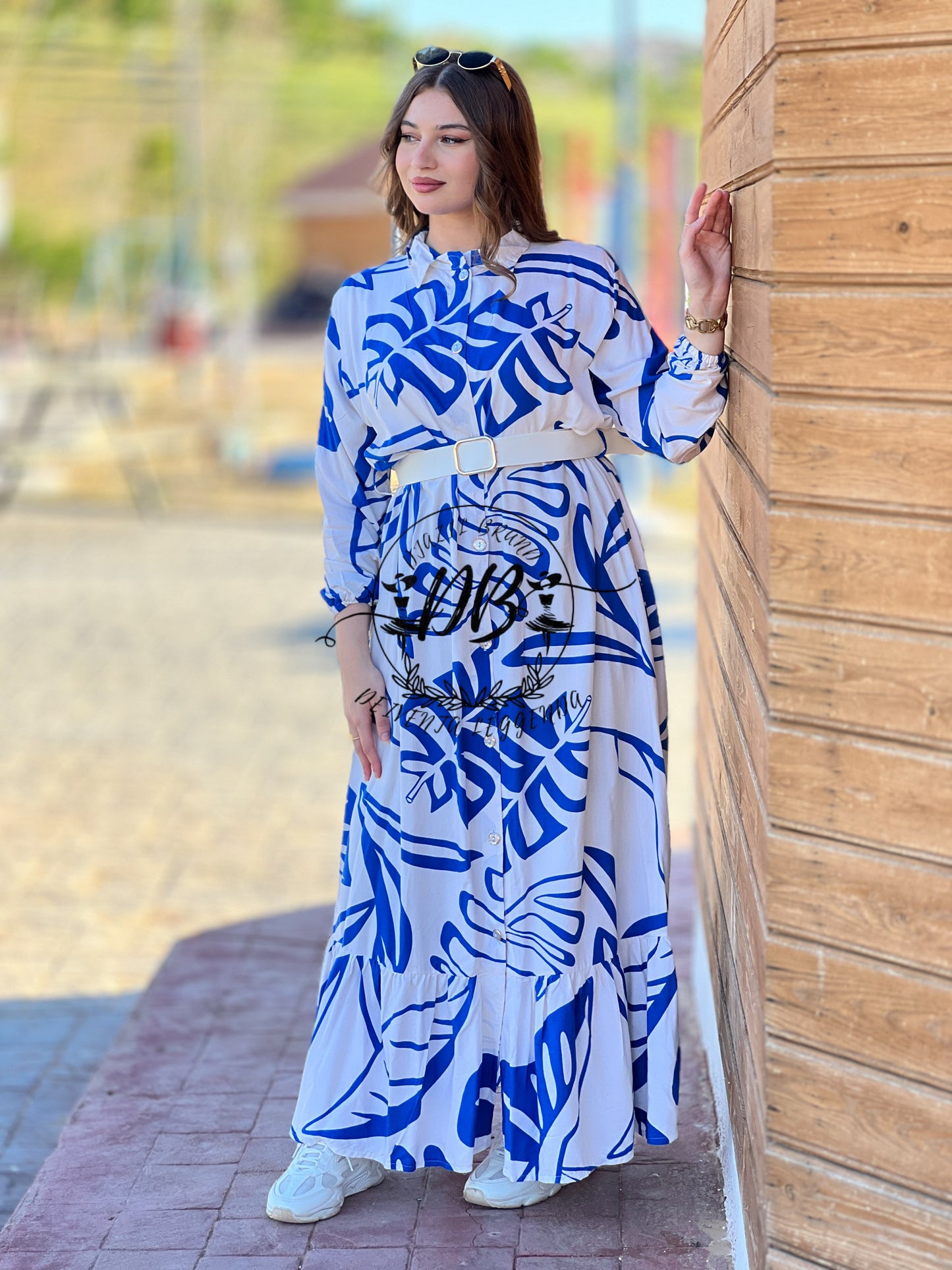 ROBE D'EERABLE