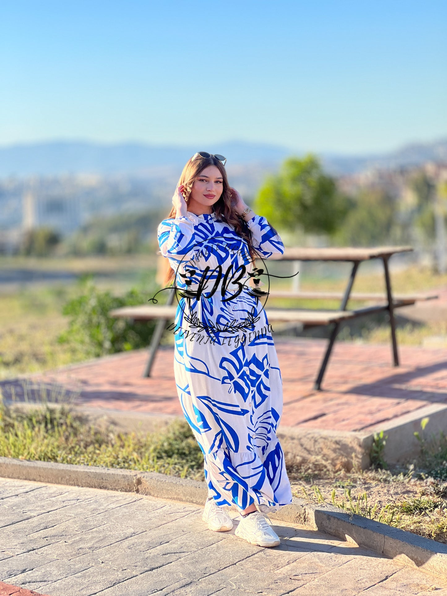 ROBE D'EERABLE