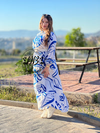ROBE D'EERABLE