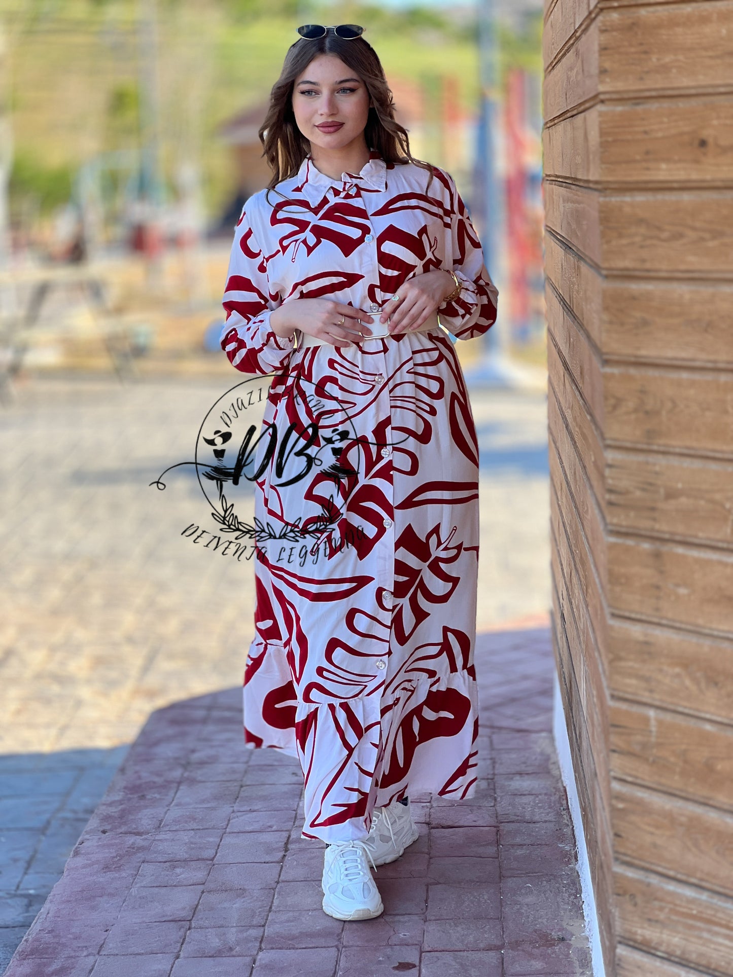 ROBE D'EERABLE