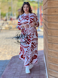 ROBE D'EERABLE