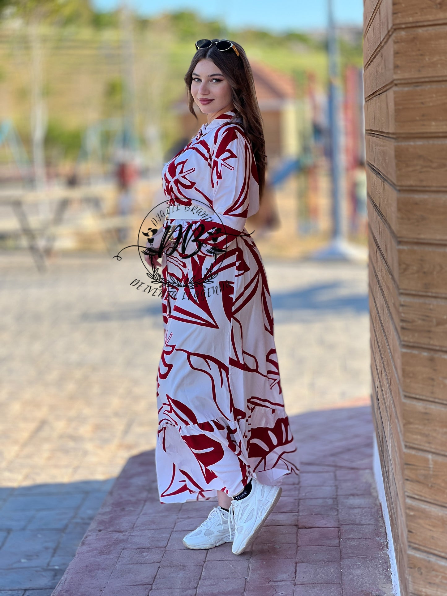 ROBE D'EERABLE