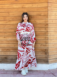 ROBE D'EERABLE